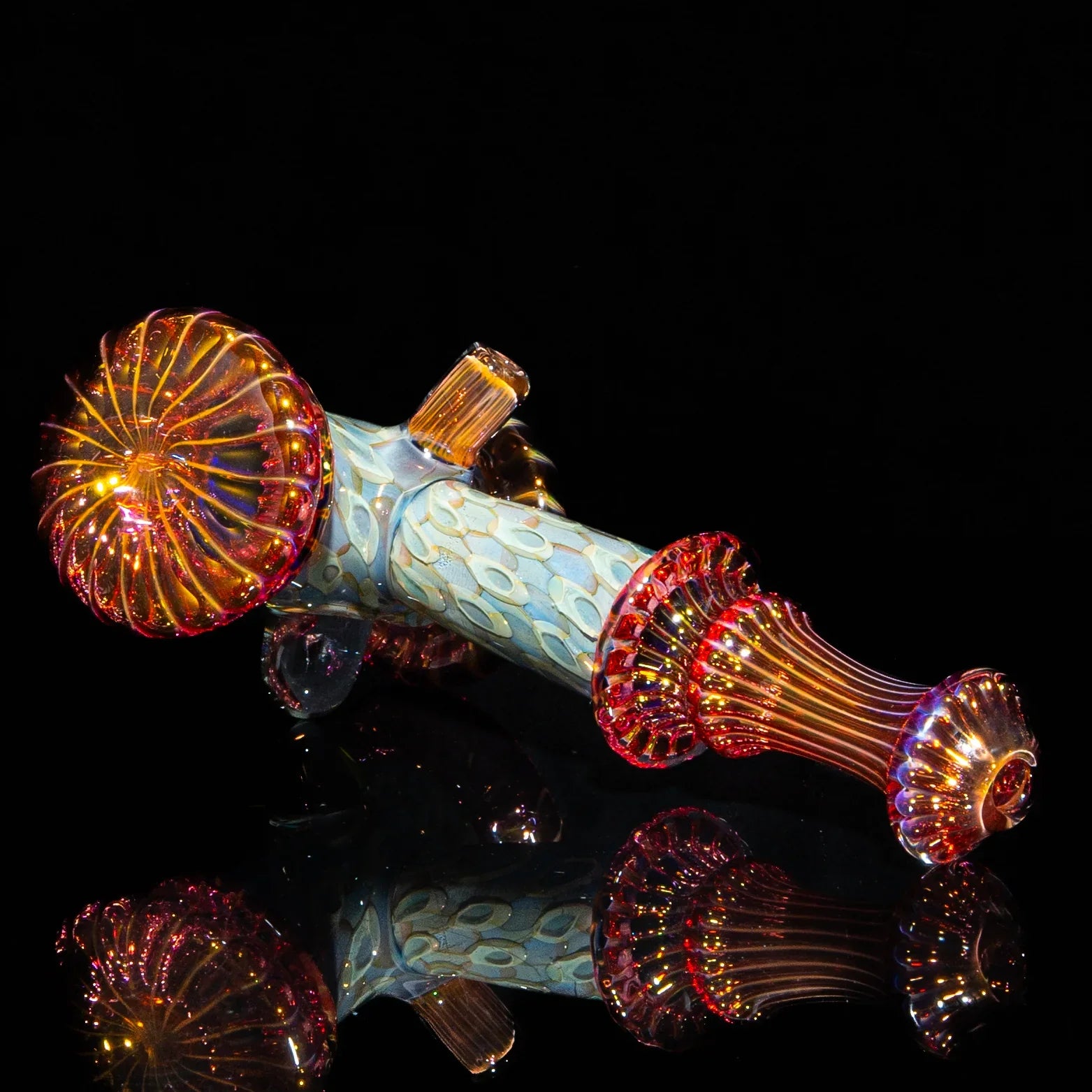 Kevin Beecher - Large Fume Dot Box Hammer