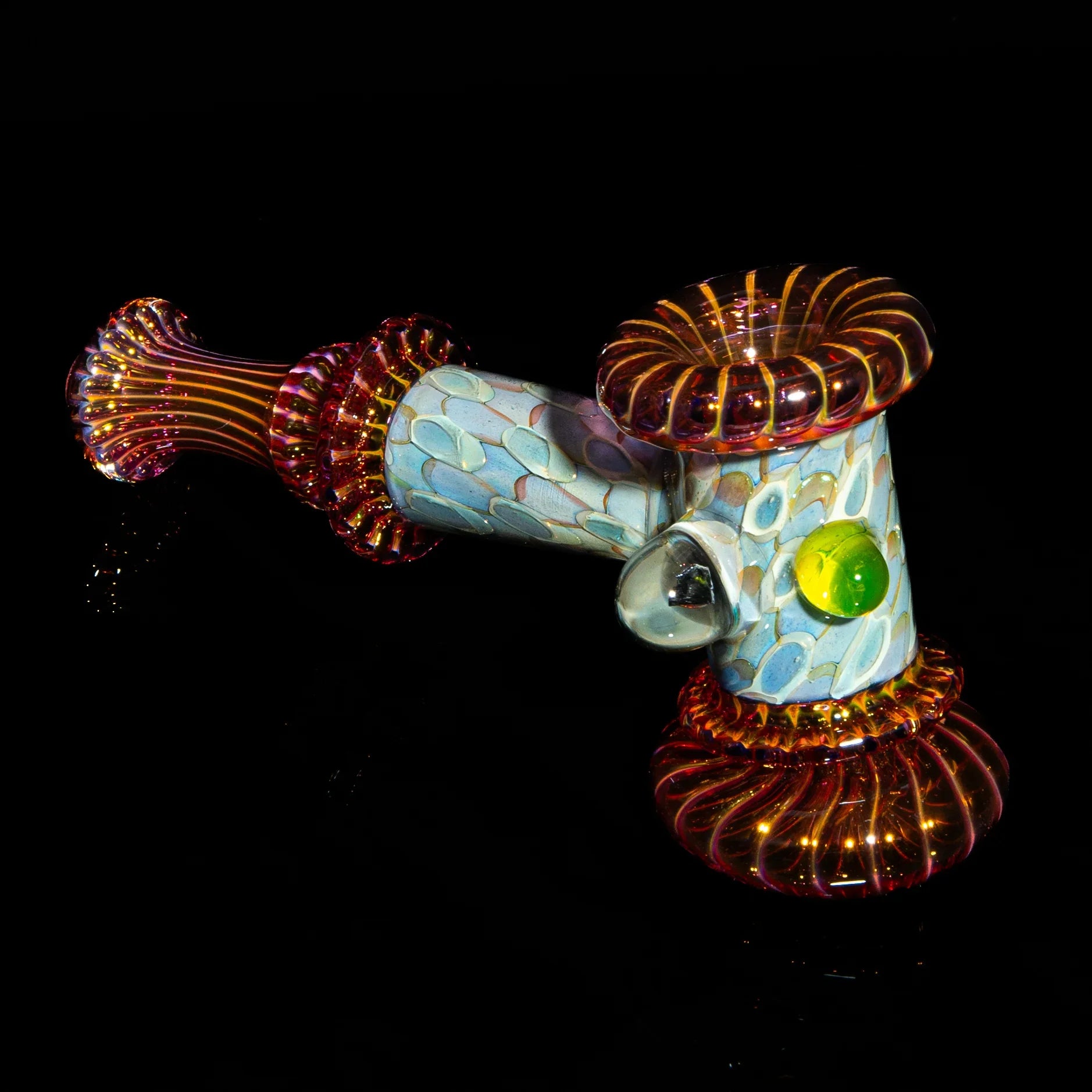 Kevin Beecher - Large Fume Dot Box Hammer