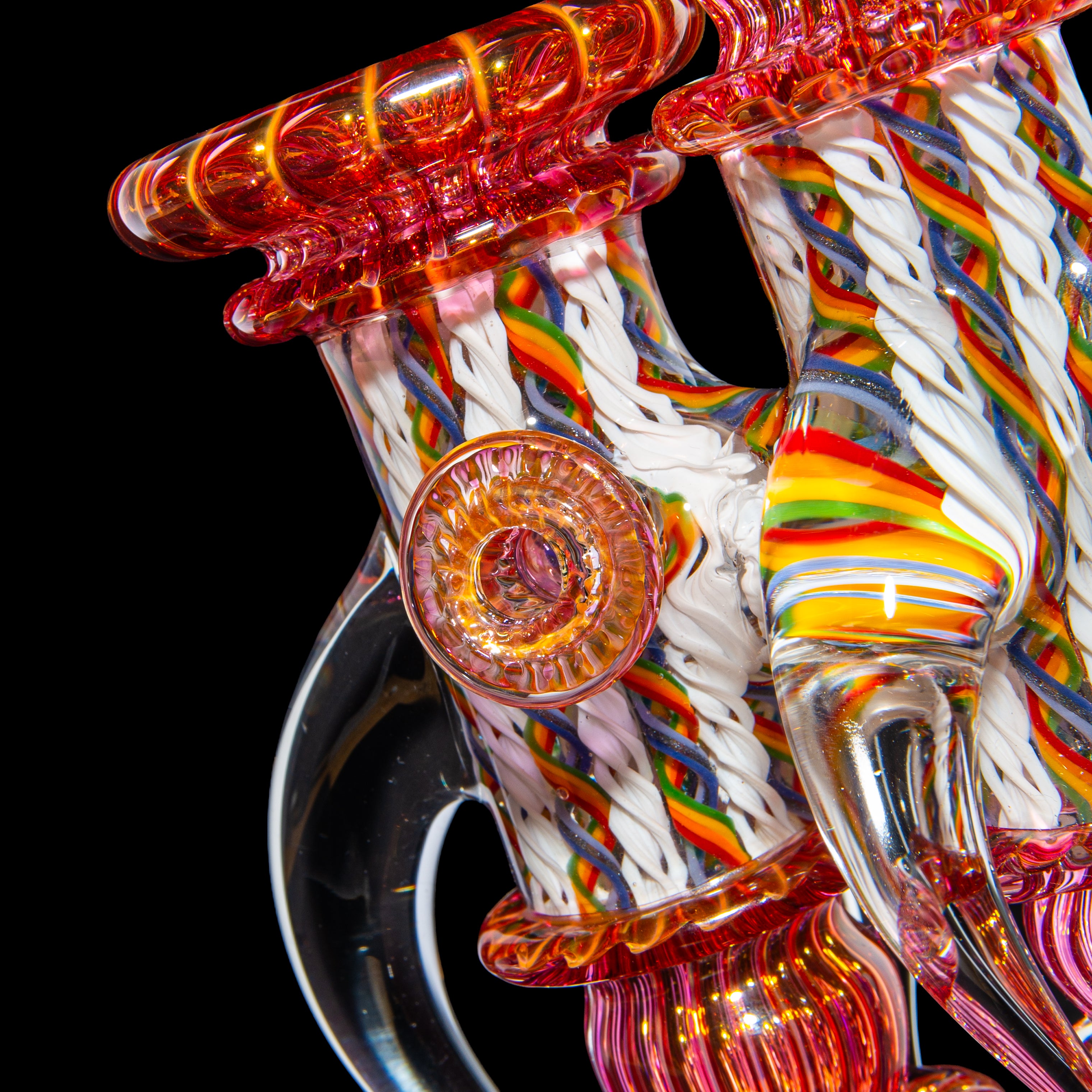 Kevin Beecher - Large Fume Horn Sherlock