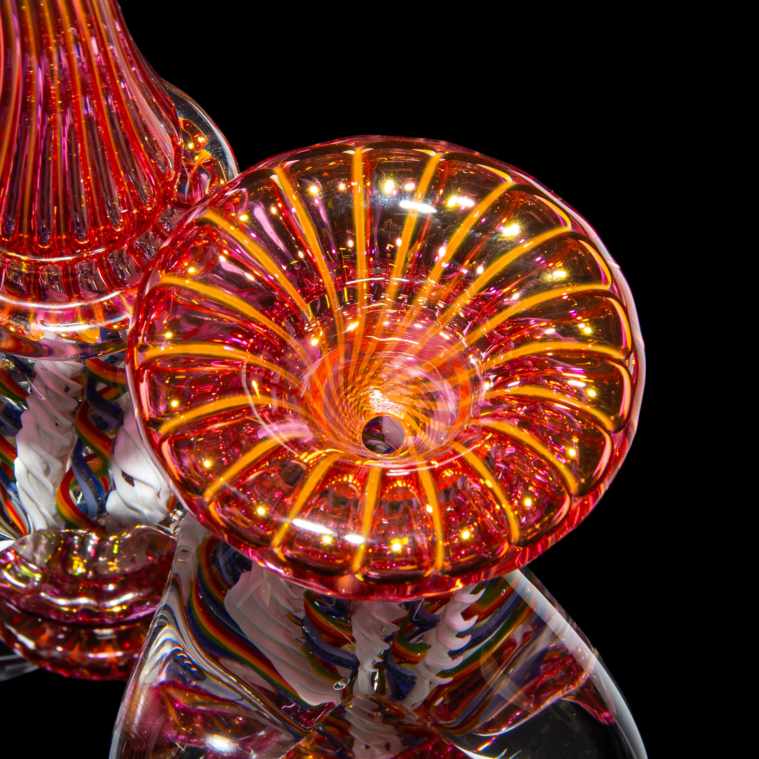 Kevin Beecher - Large Fume Horn Sherlock