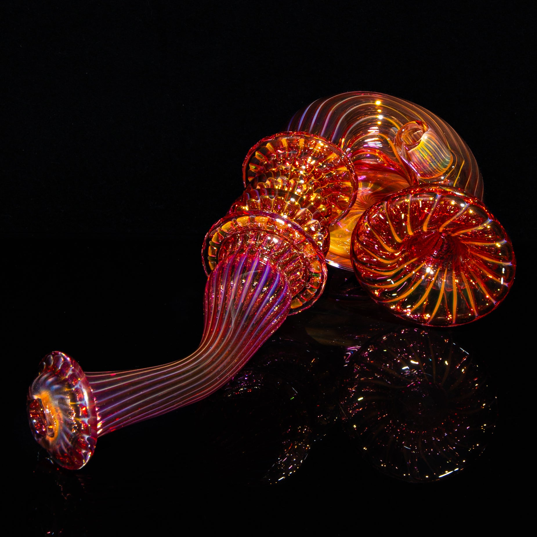 Kevin Beecher - Large Fume Sherlock