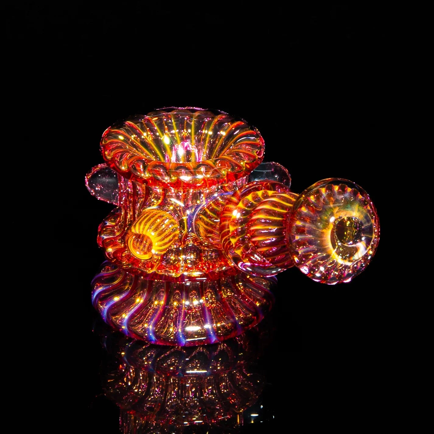 Kevin Beecher - Large Fume Stand Up Hammer 1