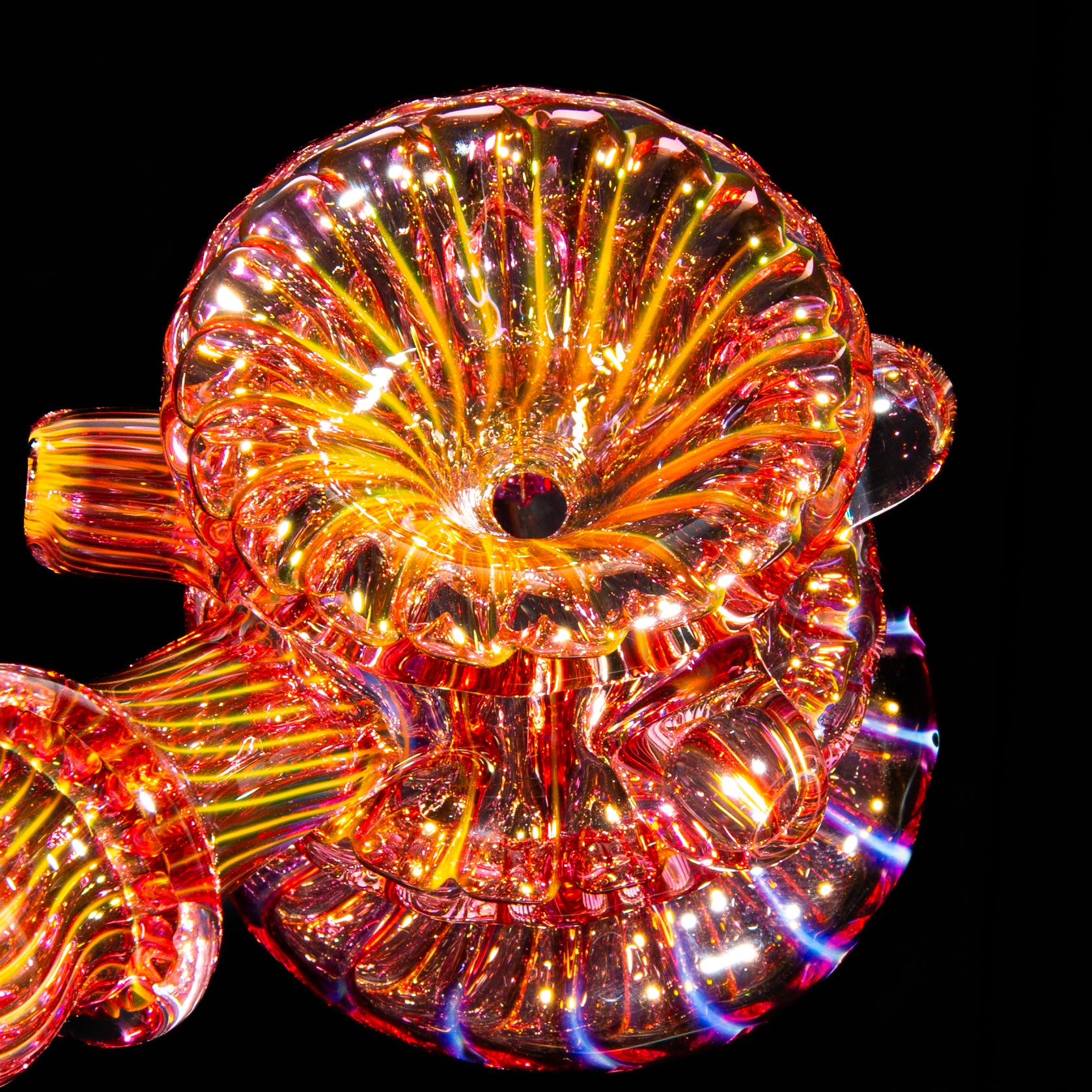 Kevin Beecher - Large Fume Stand Up Hammer 1