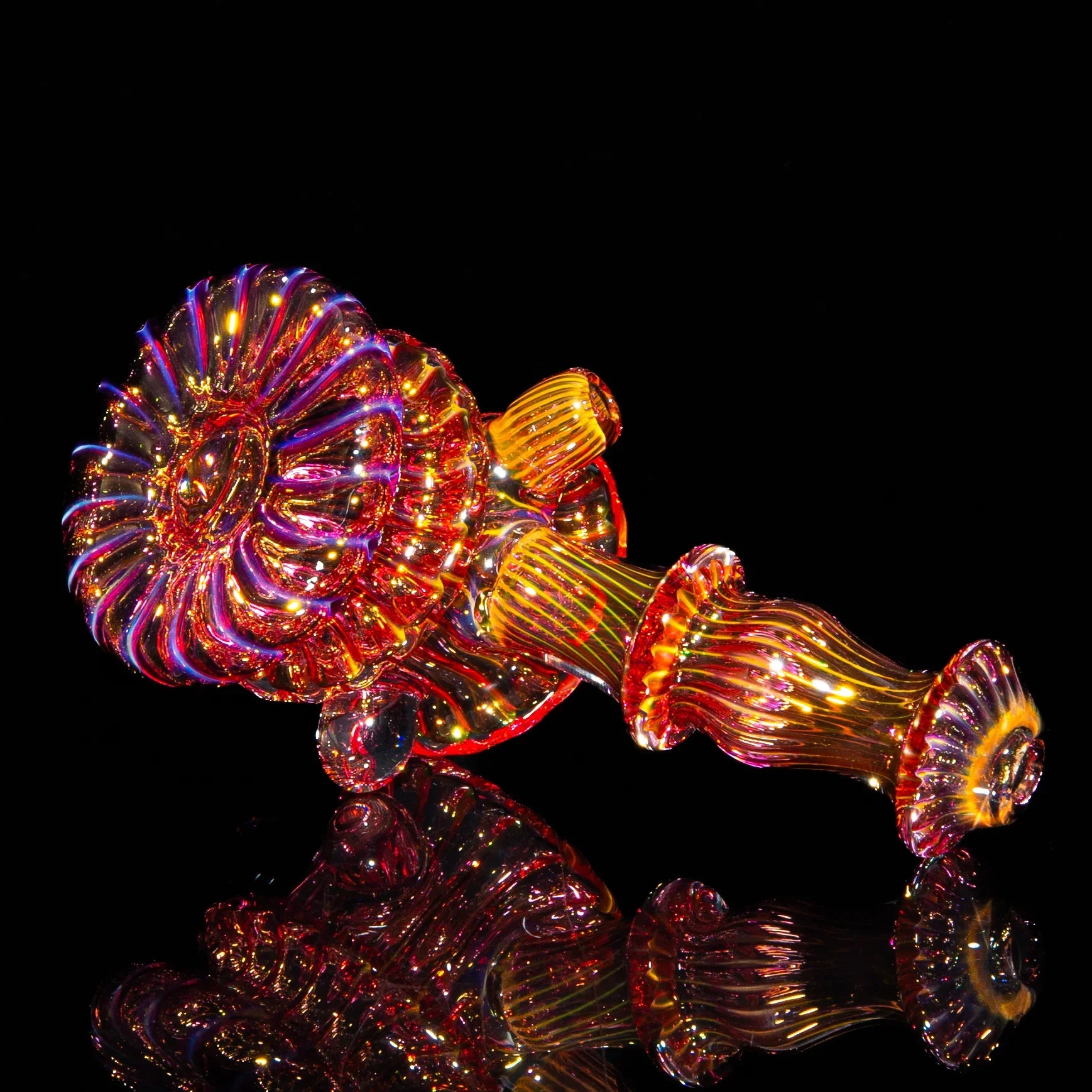 Kevin Beecher - Large Fume Stand Up Hammer 1