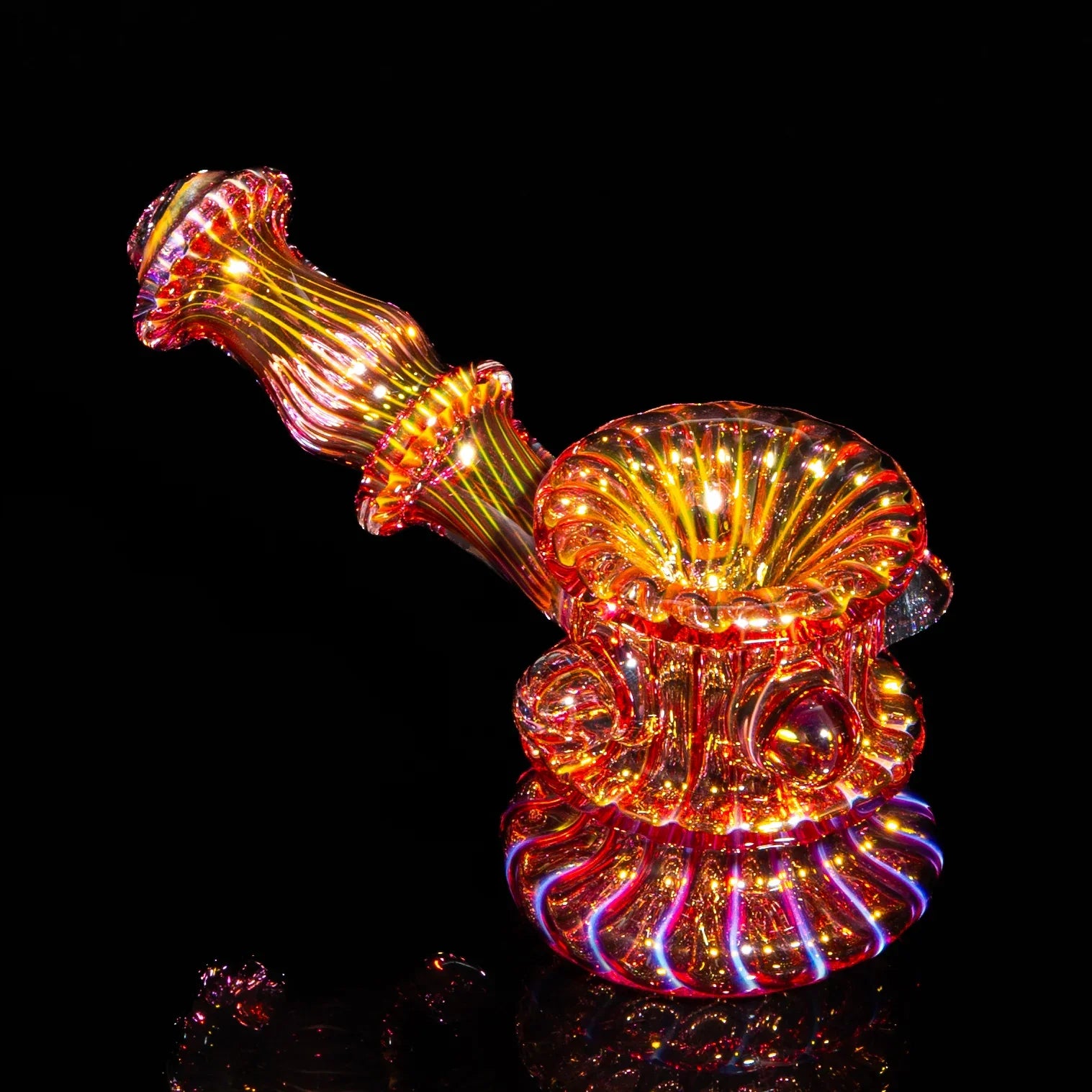 Kevin Beecher - Large Fume Stand Up Hammer 1