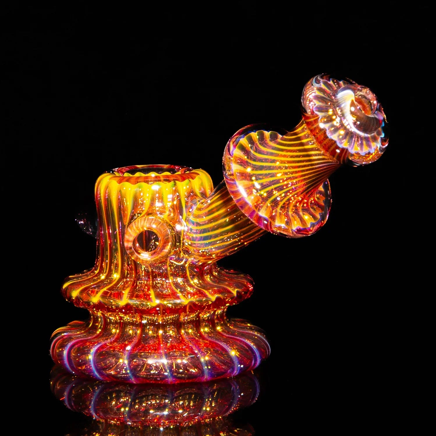 Kevin Beecher - Large Fume Stand Up Hammer 2