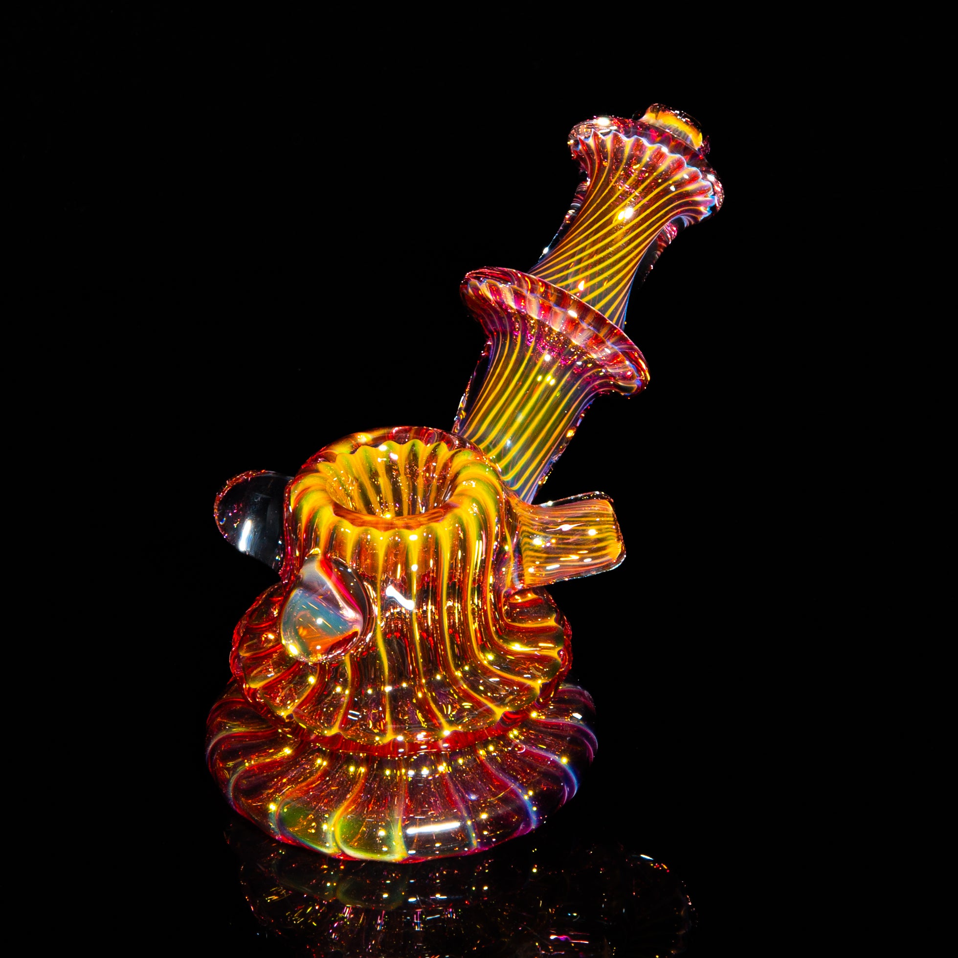 Kevin Beecher - Large Fume Stand Up Hammer 2