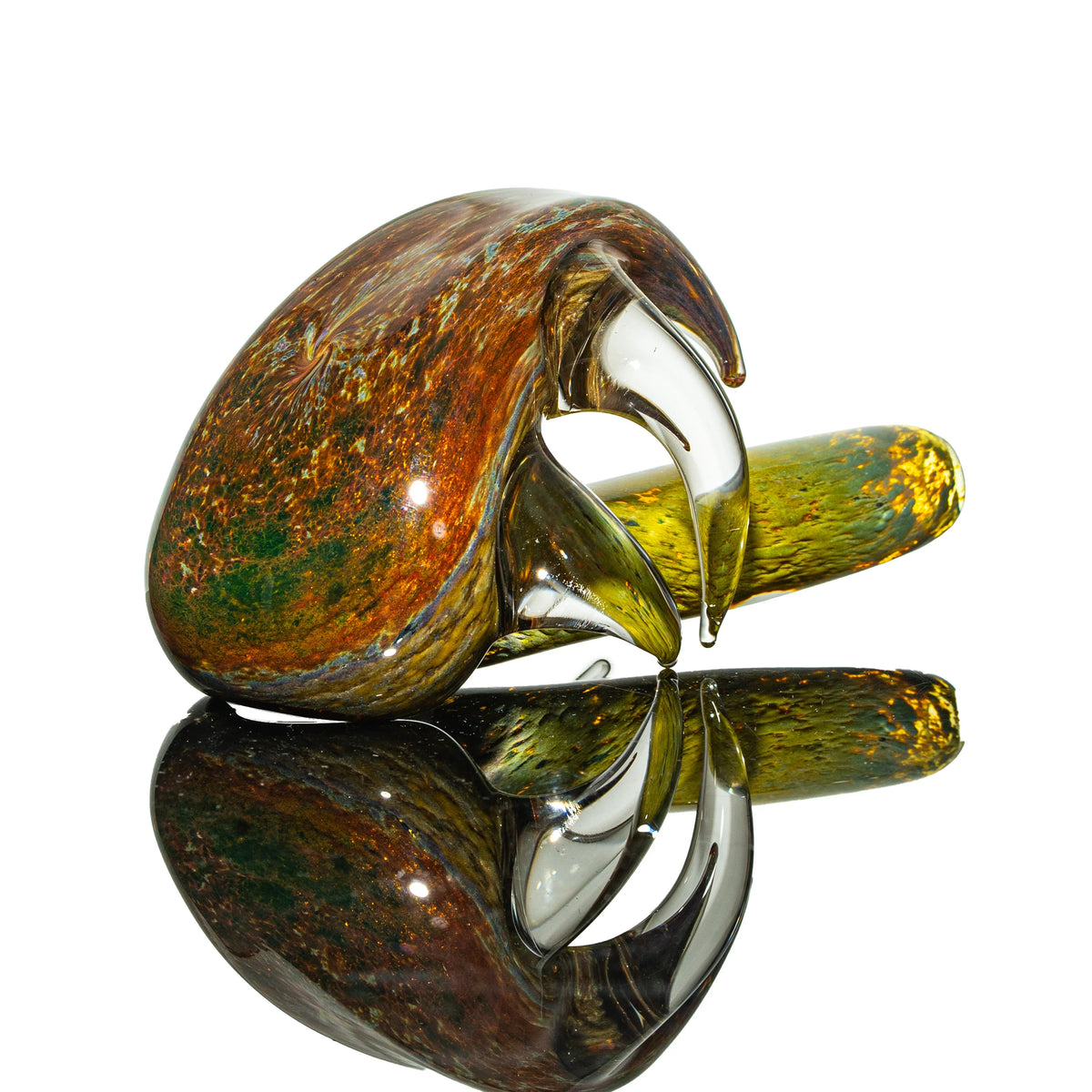 Kevin Beecher - Rust Rocker Spoon