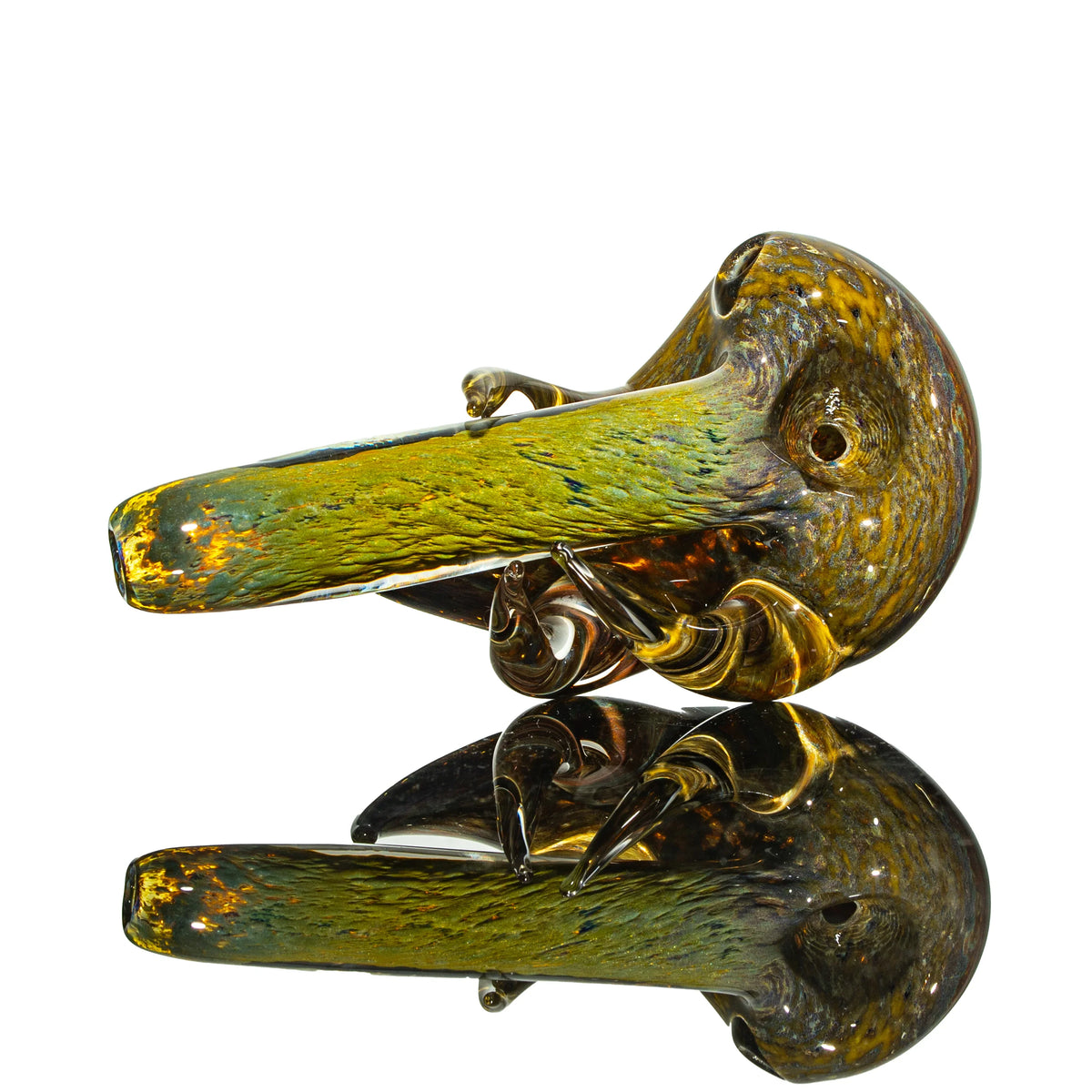 Kevin Beecher - Rust Rocker Spoon