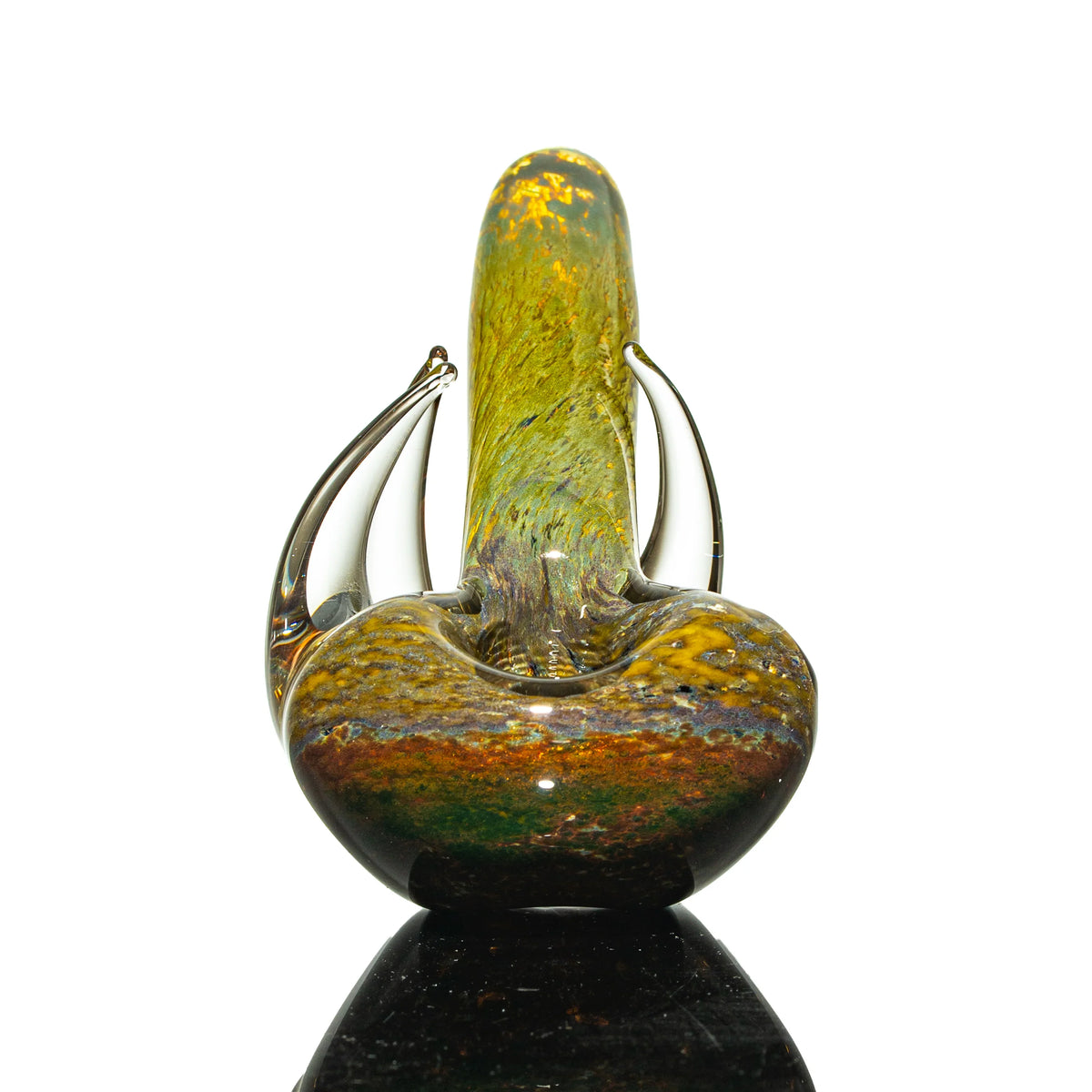 Kevin Beecher - Rust Rocker Spoon