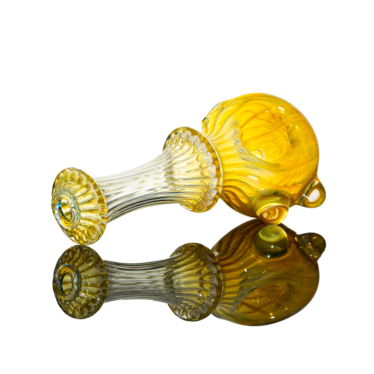 Kevin Beecher - Silver Fume Spoon