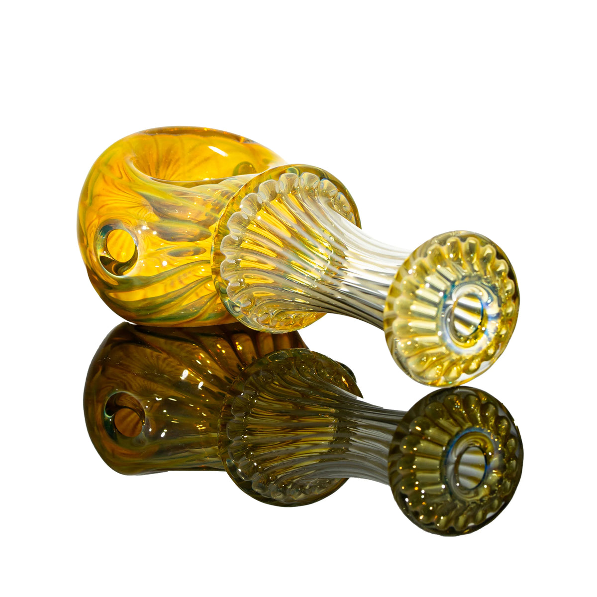 Kevin Beecher - Silver Fume Spoon