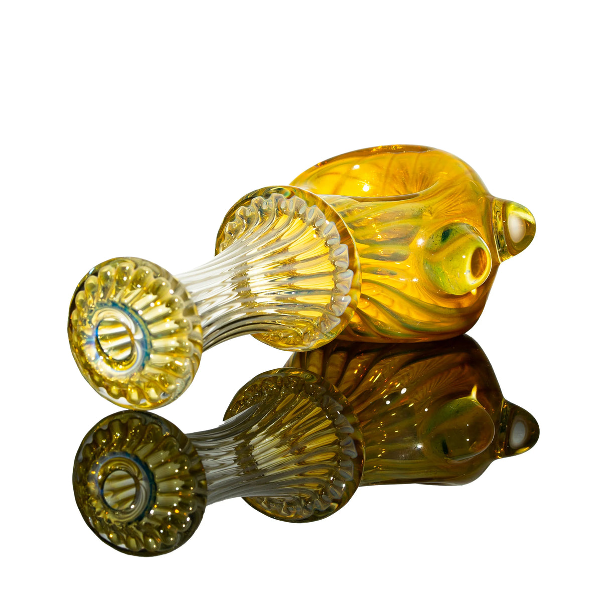 Kevin Beecher - Silver Fume Spoon