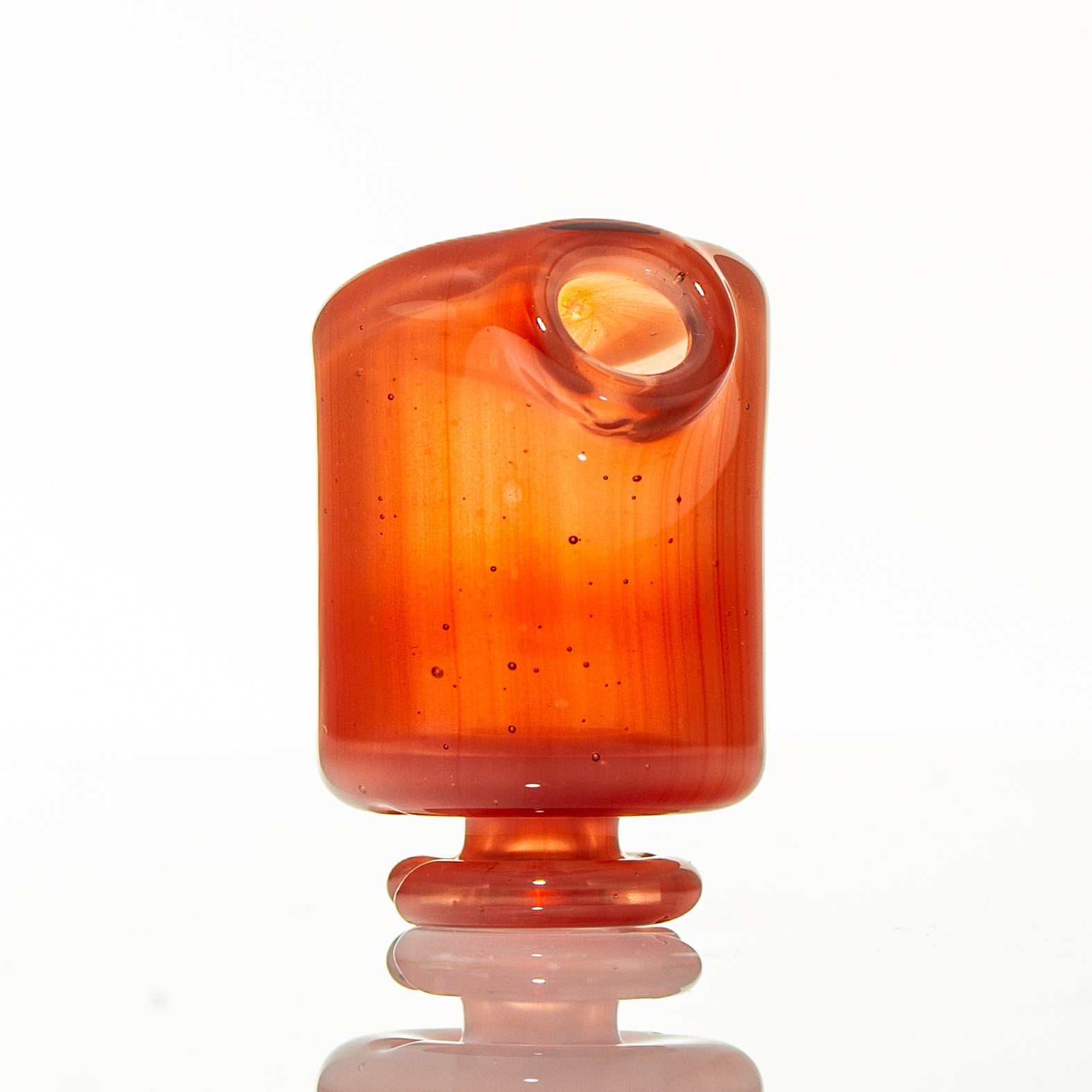 Kizmit Glass - Pivot Mouthpiece & Pearl Set