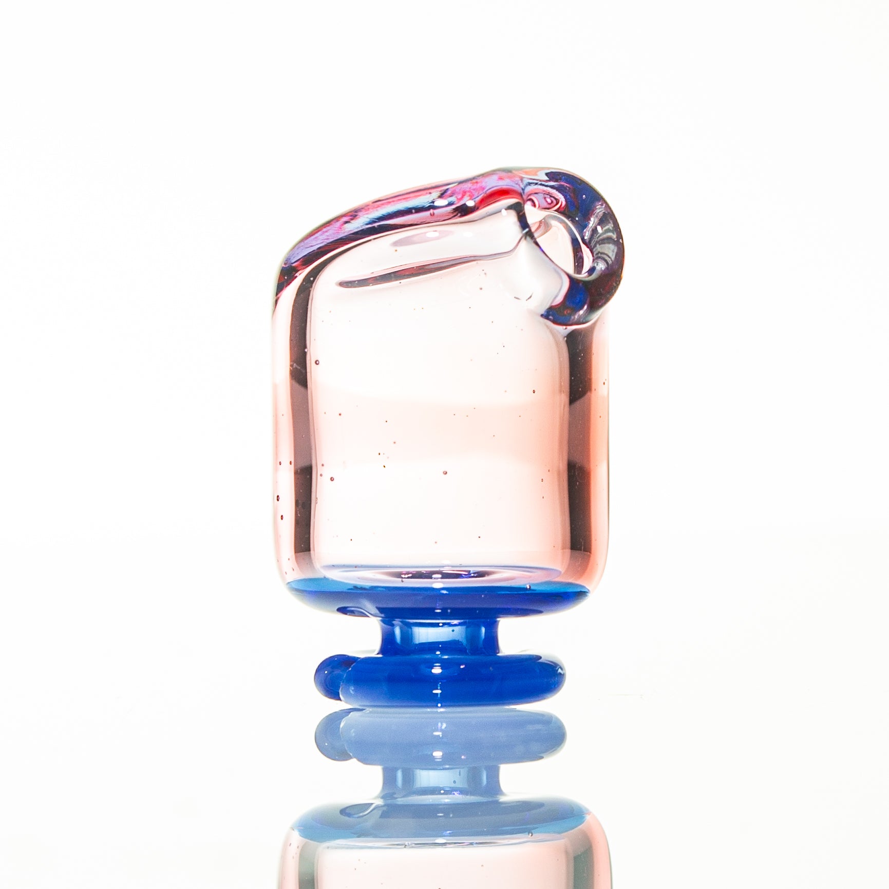 Kizmit Glass - Pivot Mouthpiece & Pearl Set