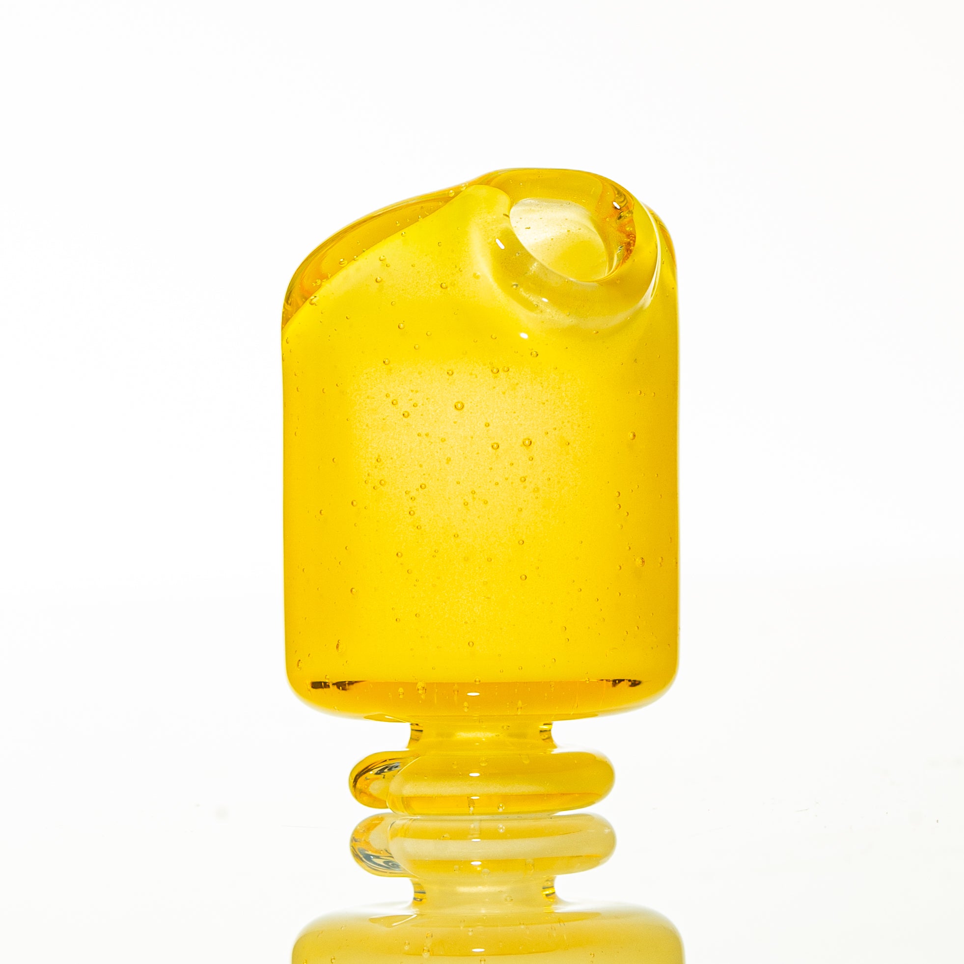 Kizmit Glass - Pivot Mouthpiece & Pearl Set