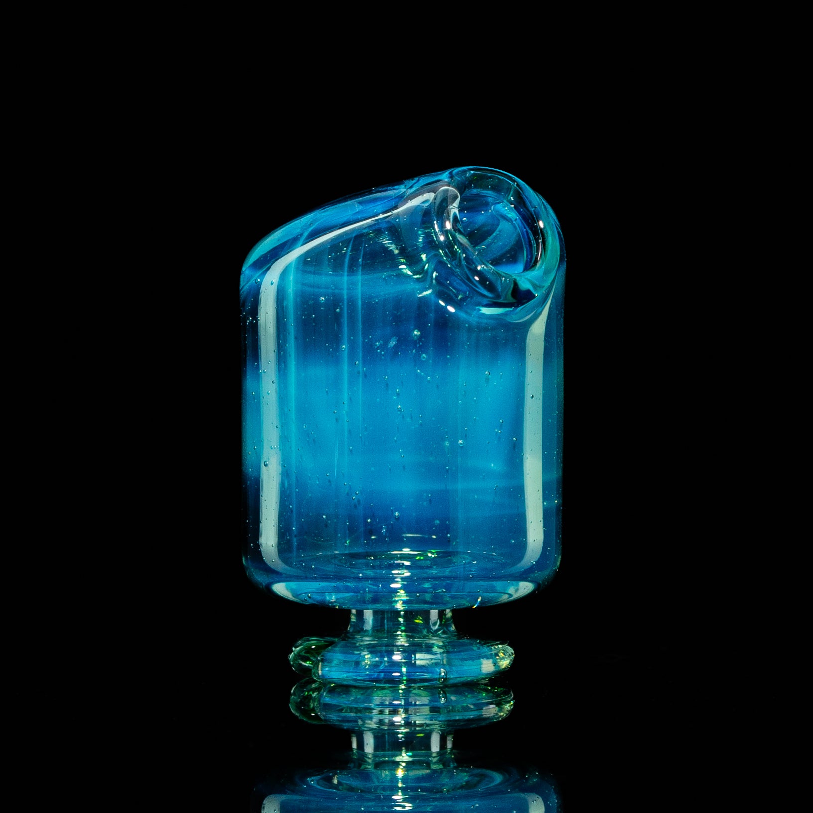 Kizmit Glass - Pivot Mouthpiece & Pearl Set