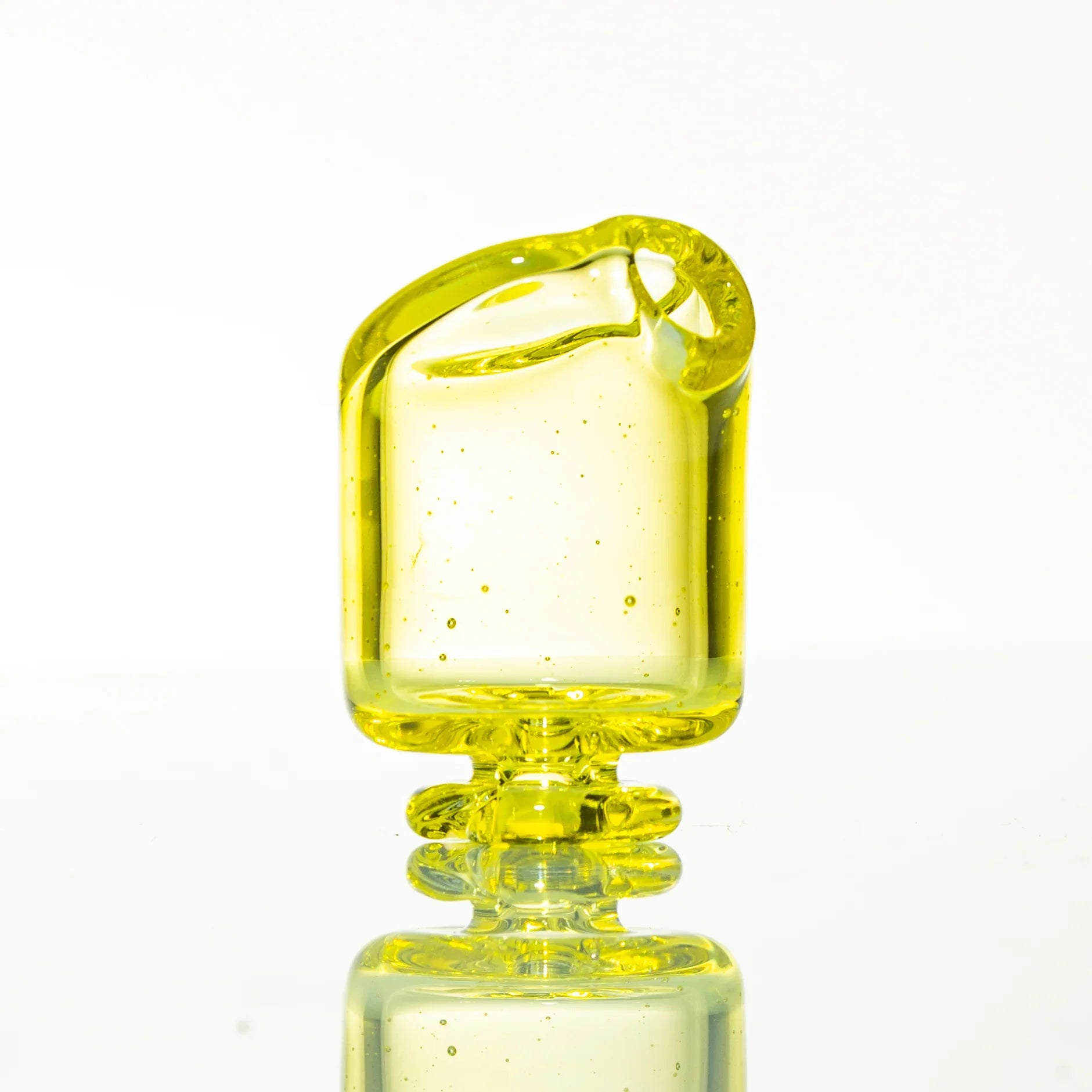 Kizmit Glass - Pivot Mouthpiece & Pearl Set