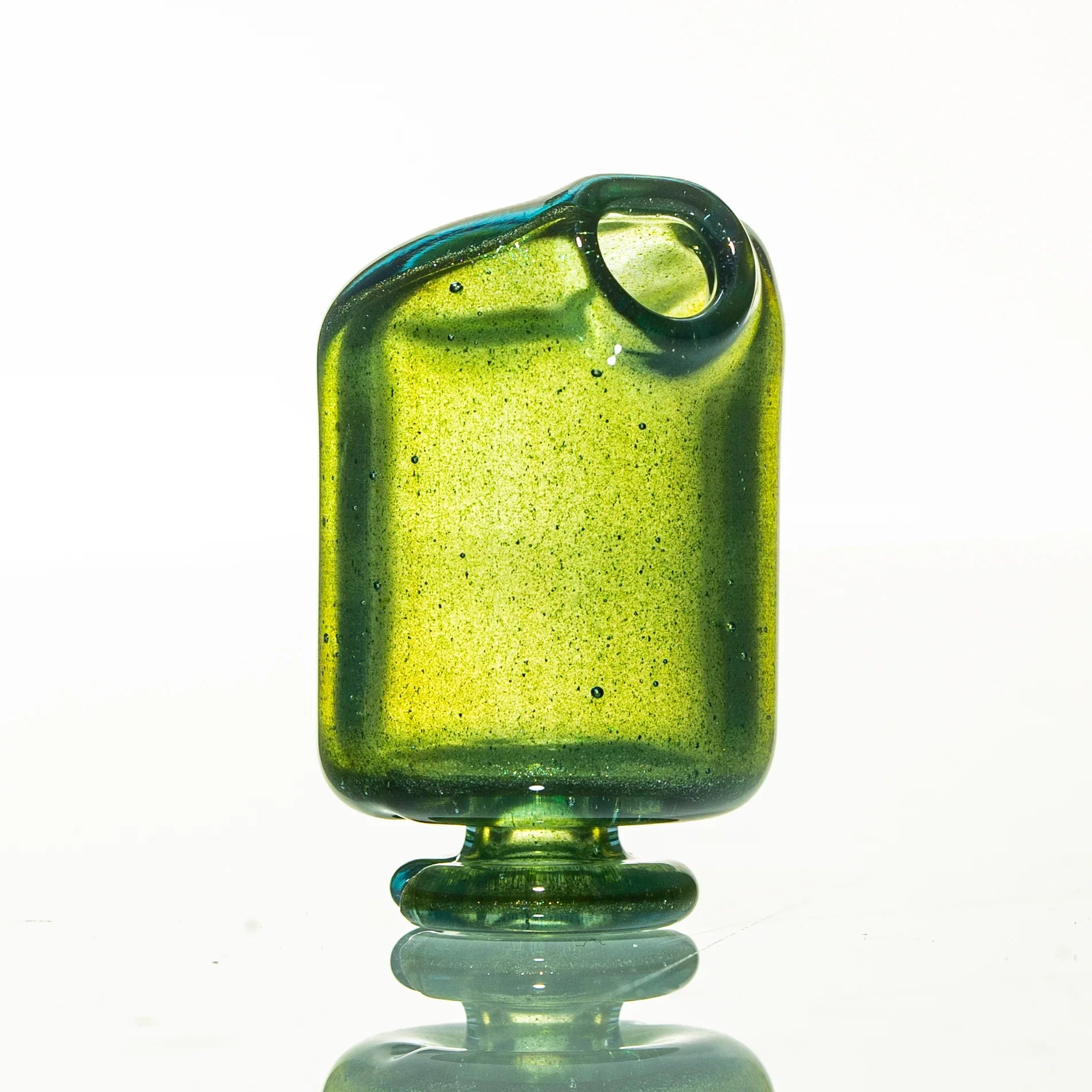 Kizmit Glass - Pivot Mouthpiece & Pearl Set