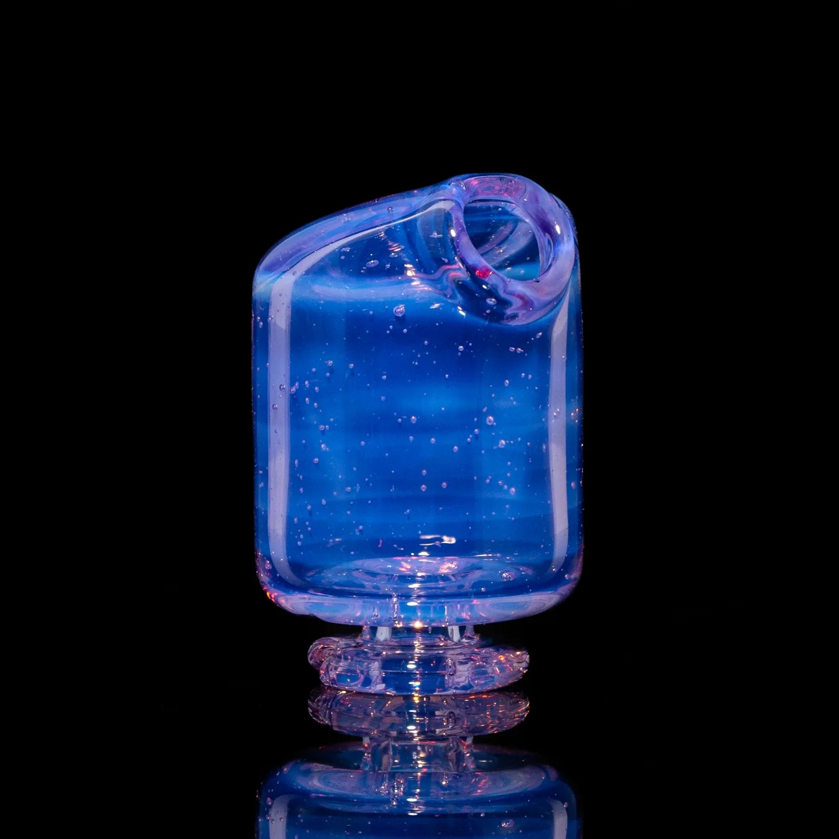 Kizmit Glass - Pivot Mouthpiece & Pearl Set