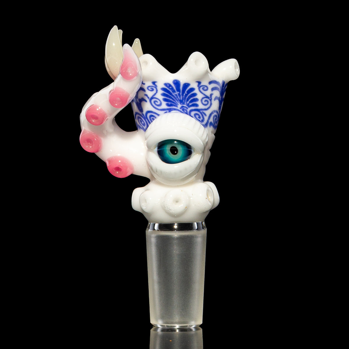 Kurt B x Salt - Chinoiserie Martini 14mm Slide