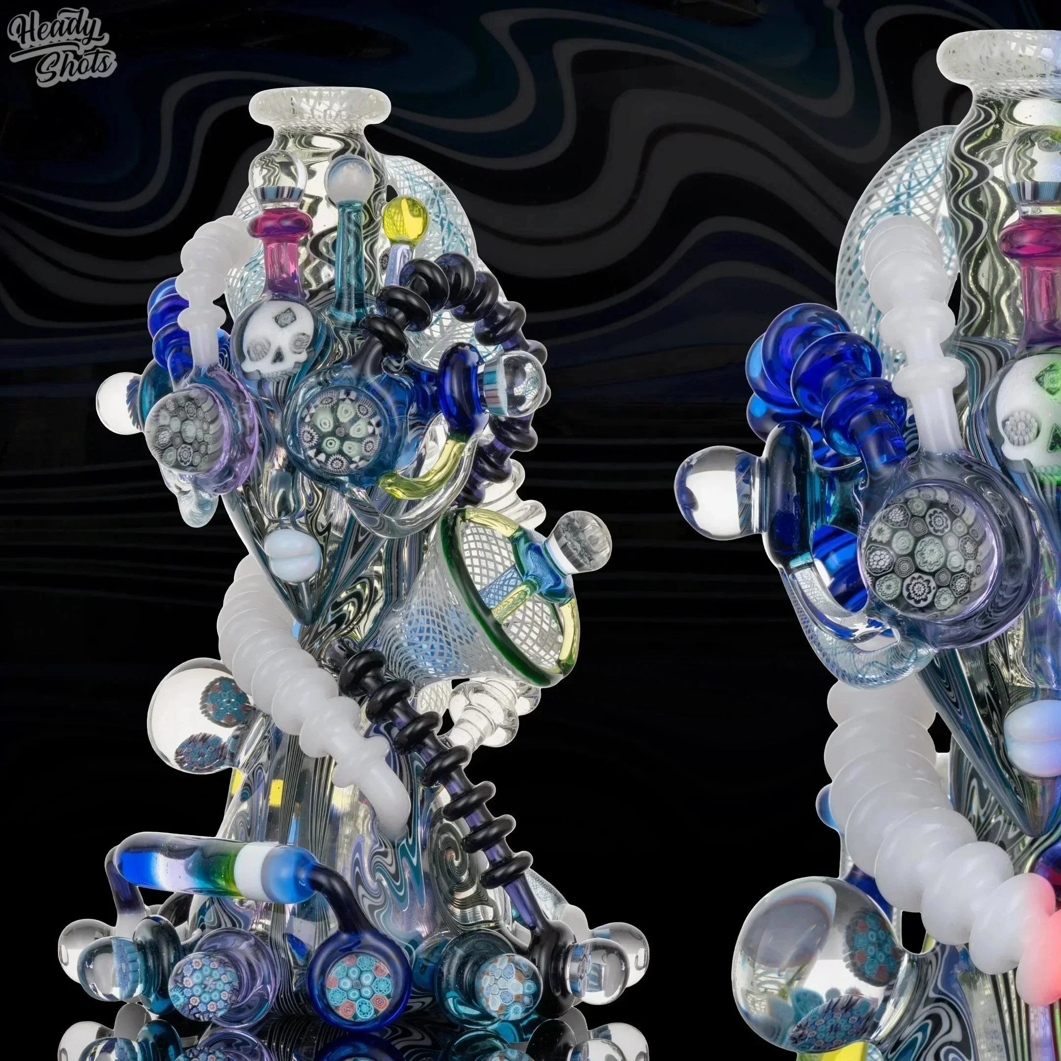 Ben Birney x Lace Face - Steam Punk Goddess