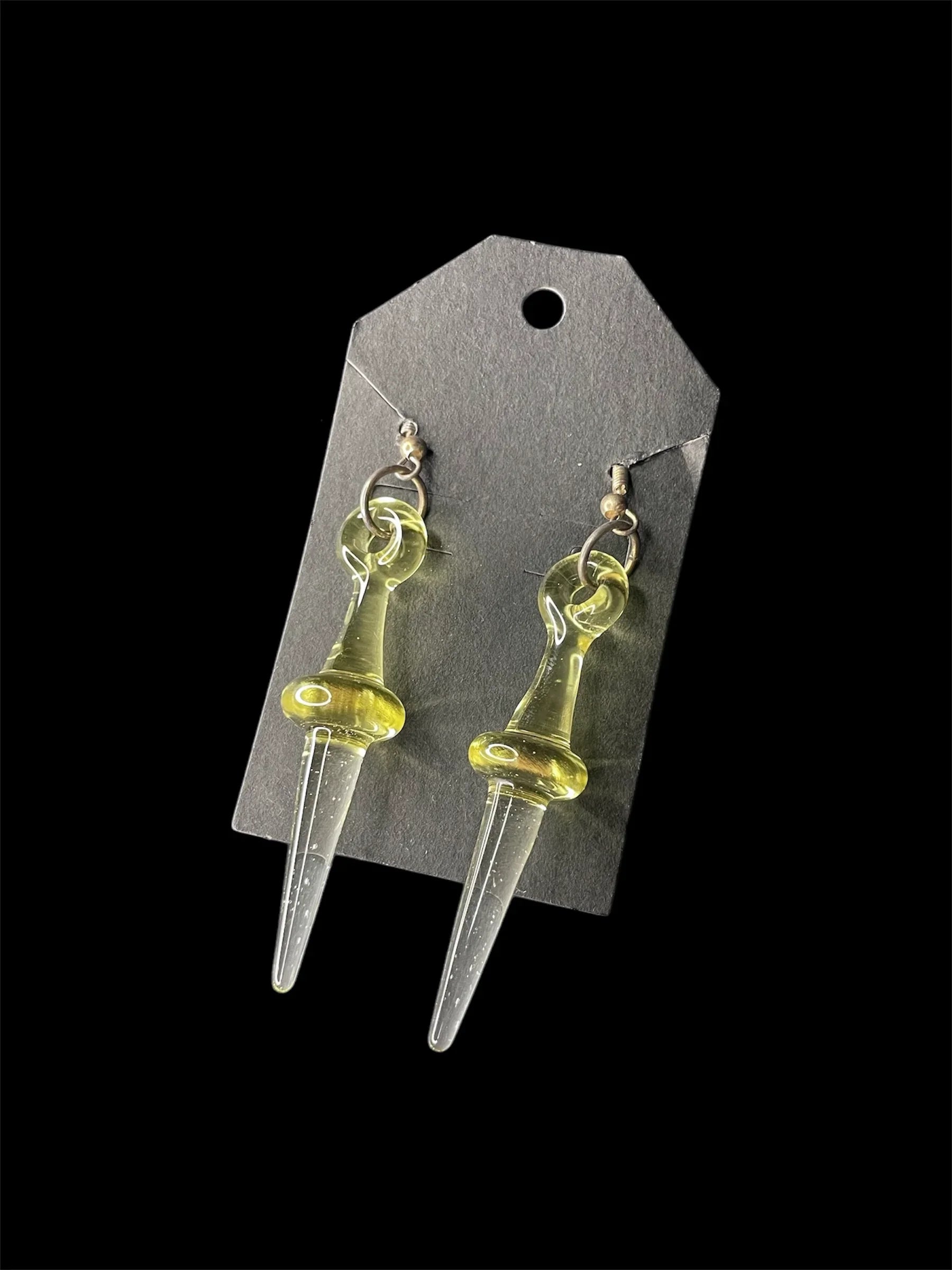 Lace Face - Earrings A