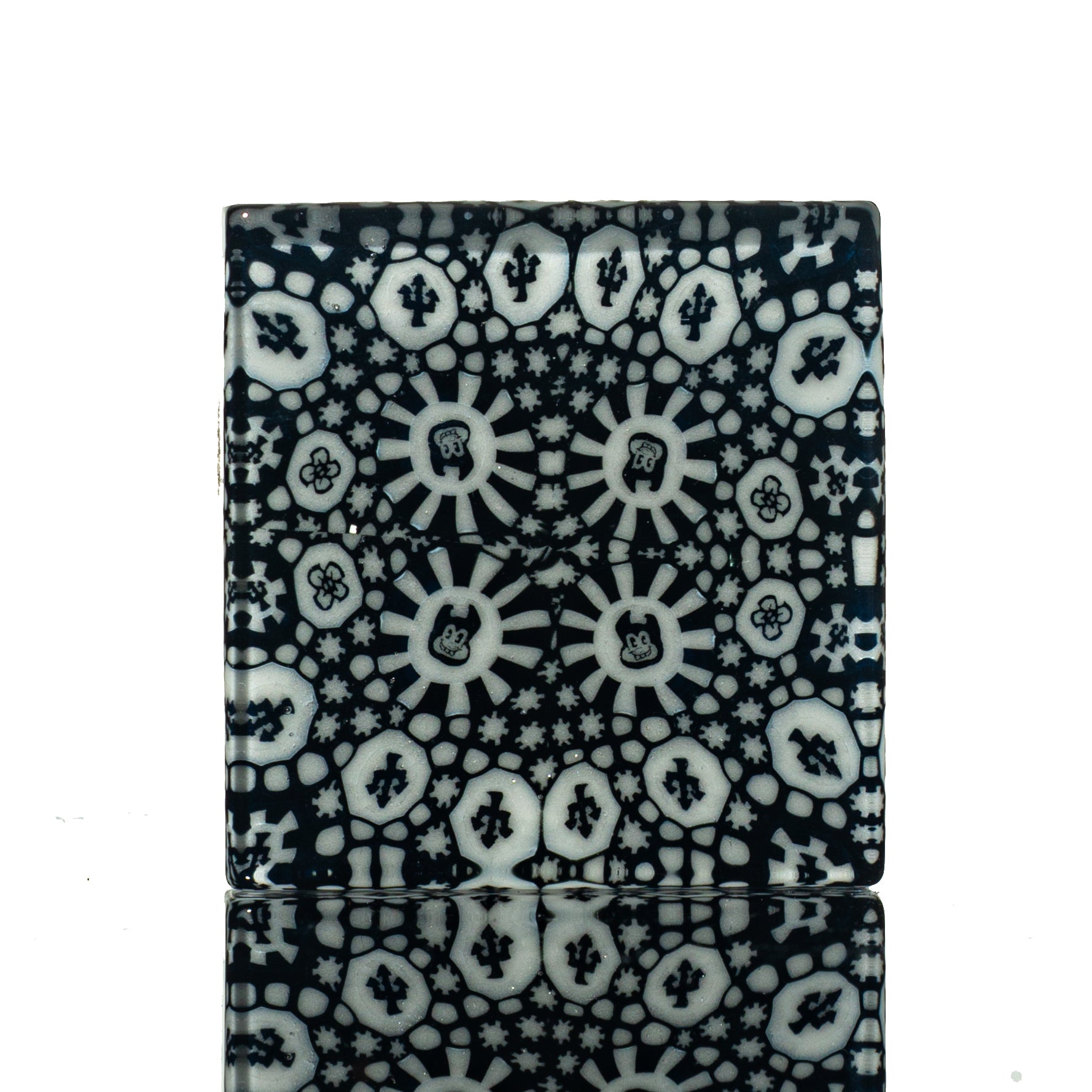 Henry Hollingsworth - Tile Top Cap 1