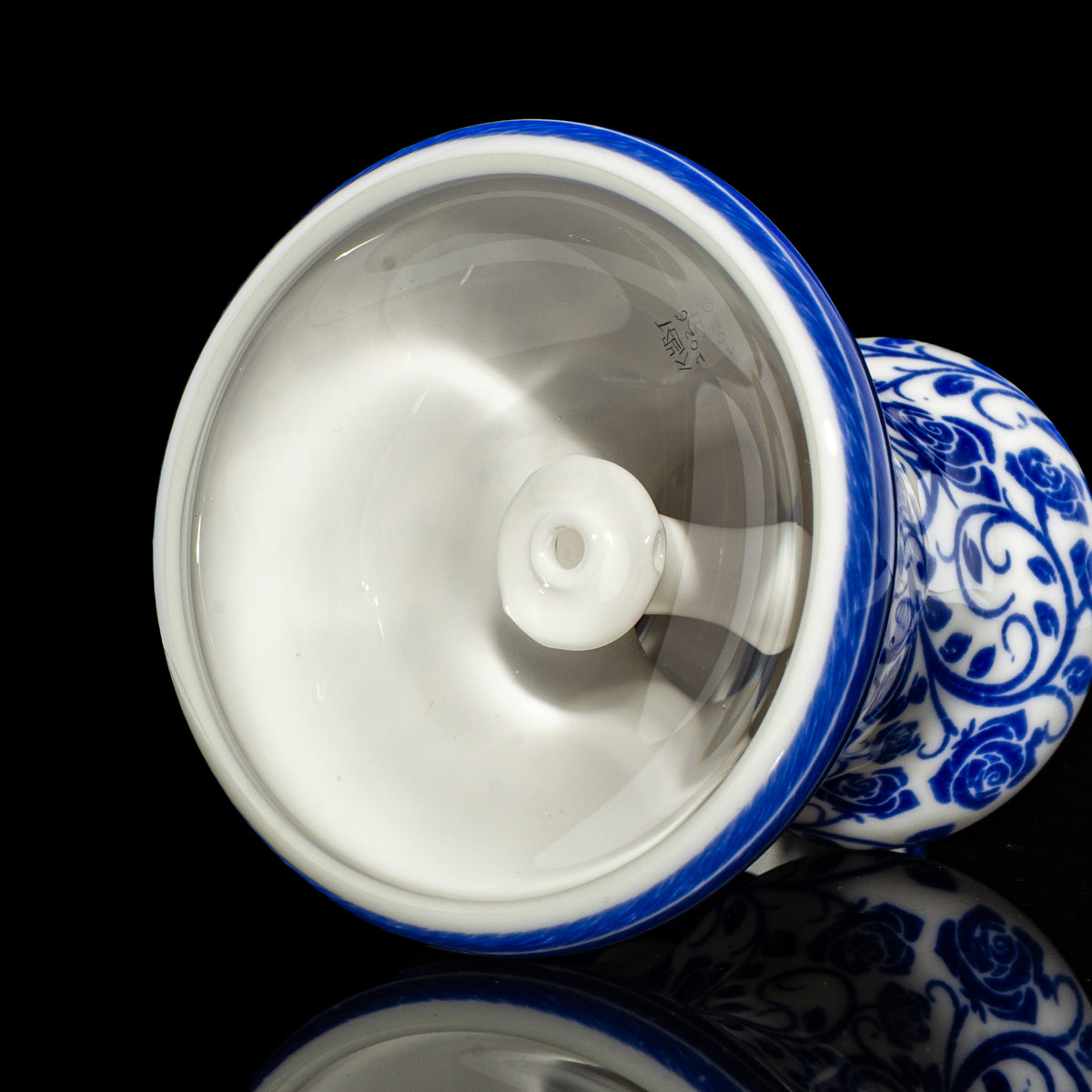 Kurt B - Rose Chinoiserie Banger Hanger