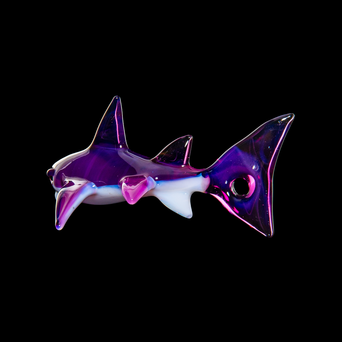 Liz Wright - Royal Jelly Shark Pendant