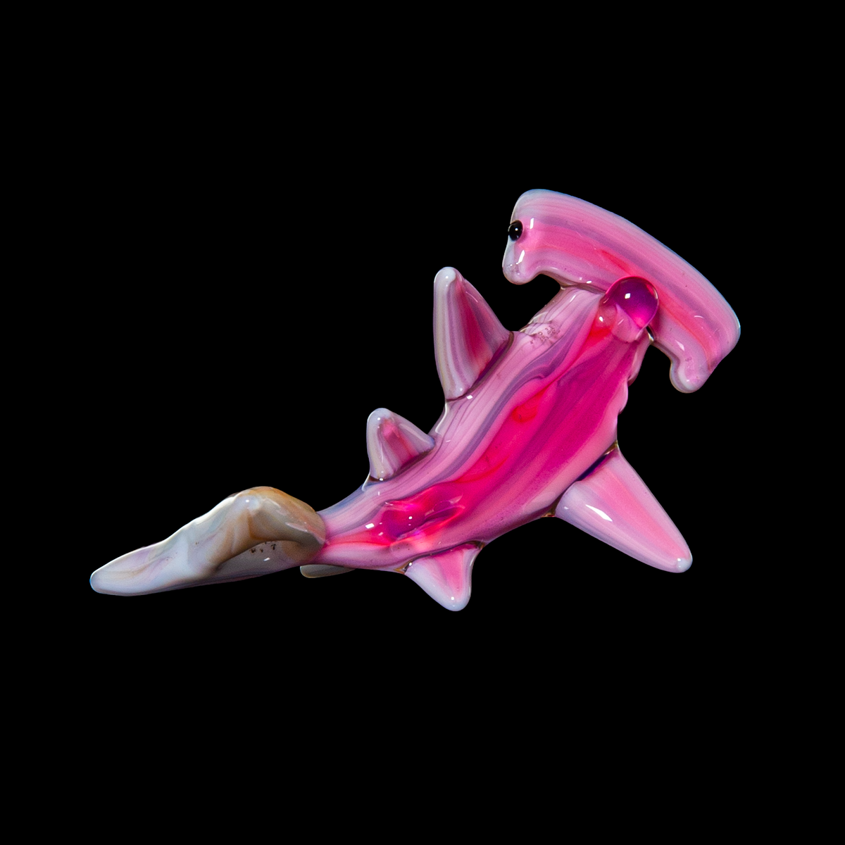 Liz Wright x Trip A - Coogi Hammerhead Shark Pendant