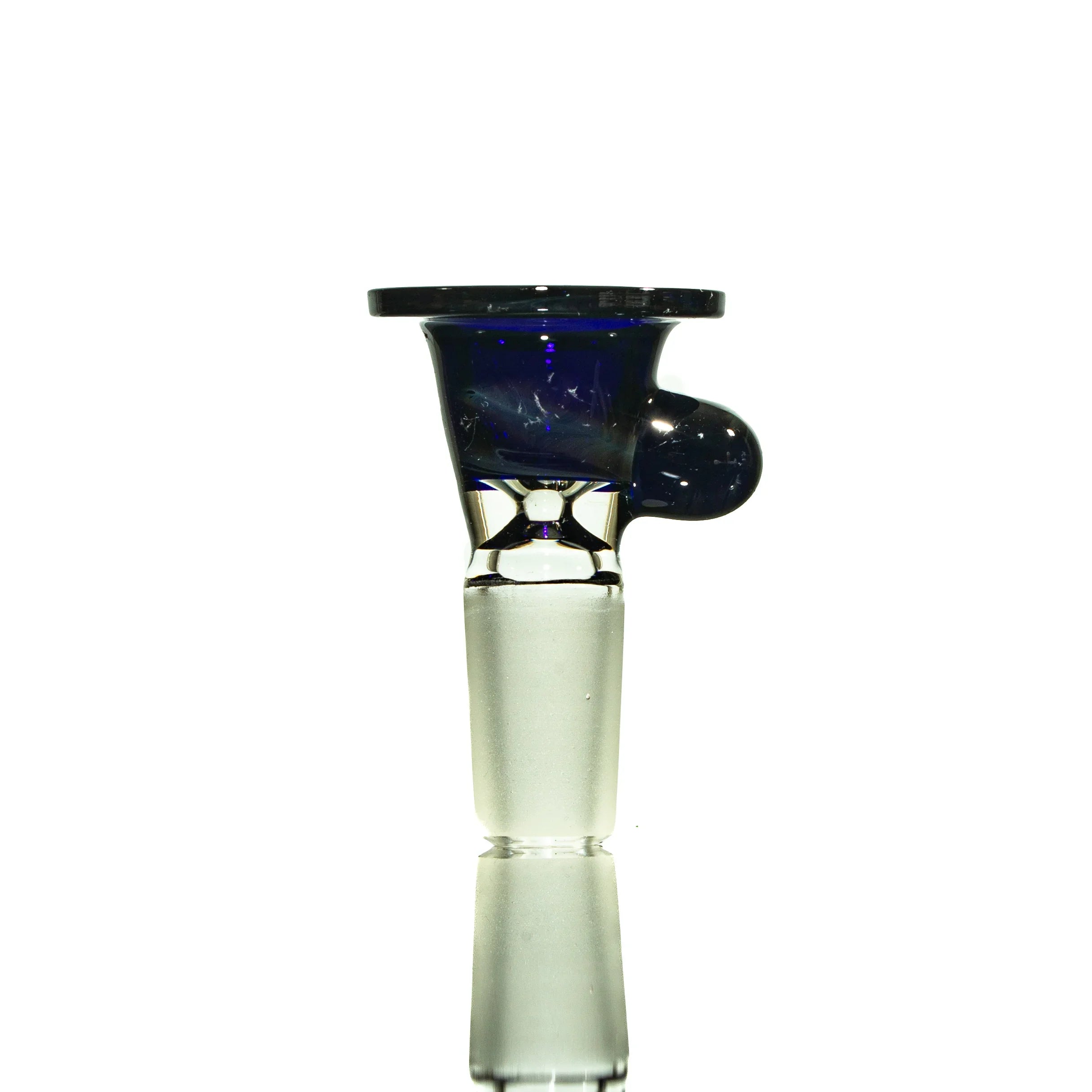 Llerandi Glass - Dark Cobalt 14mm Slide