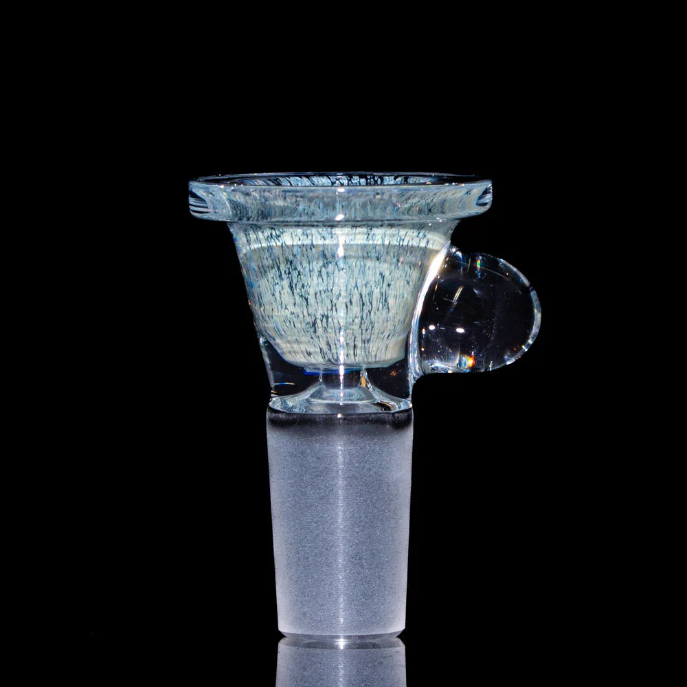 Llerandi Glass - Light Blue Frit 14mm Slide