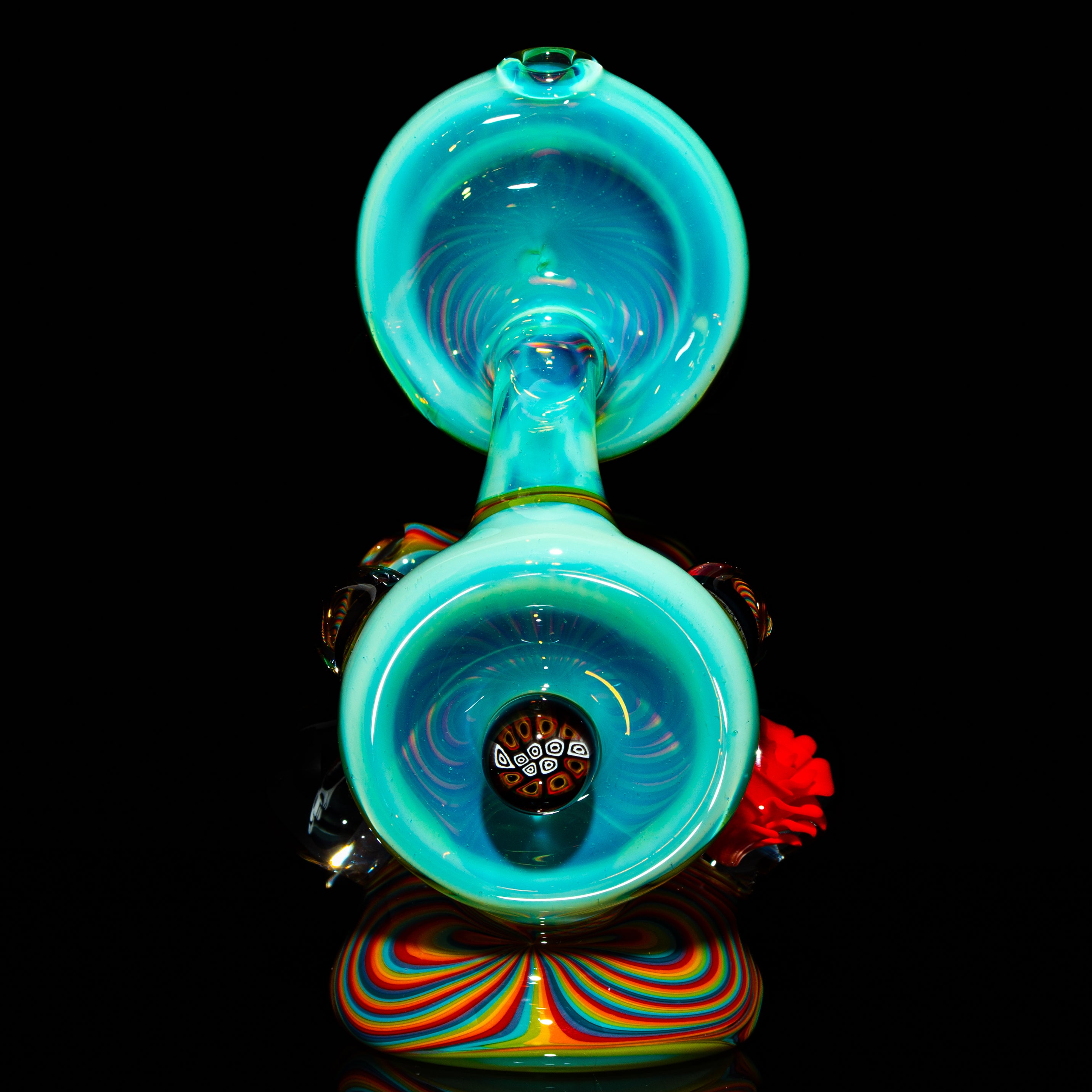 MNP Glass - Must've Been The Roses Classic Squatlock