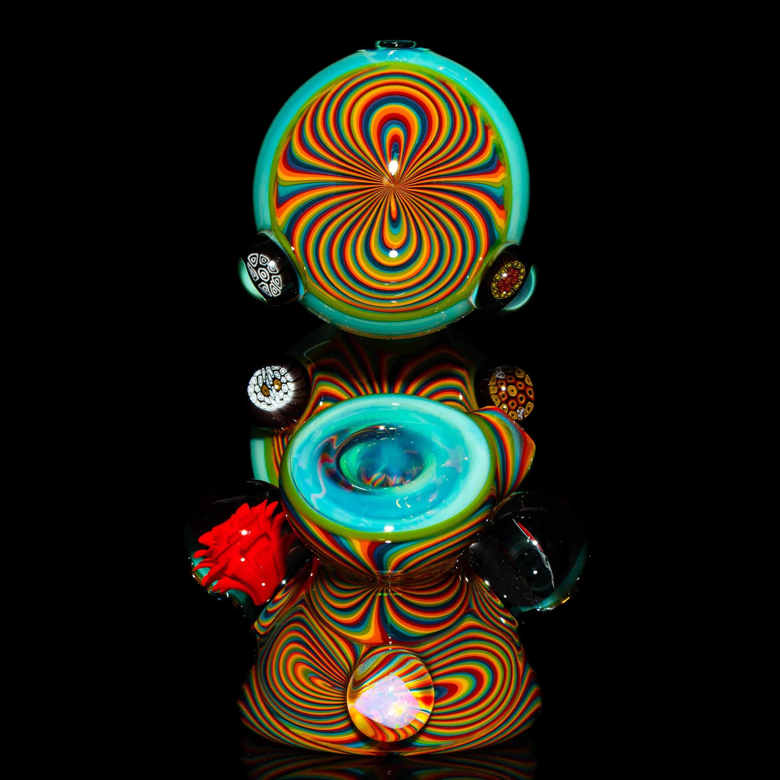 MNP Glass - Must've Been The Roses Classic Squatlock