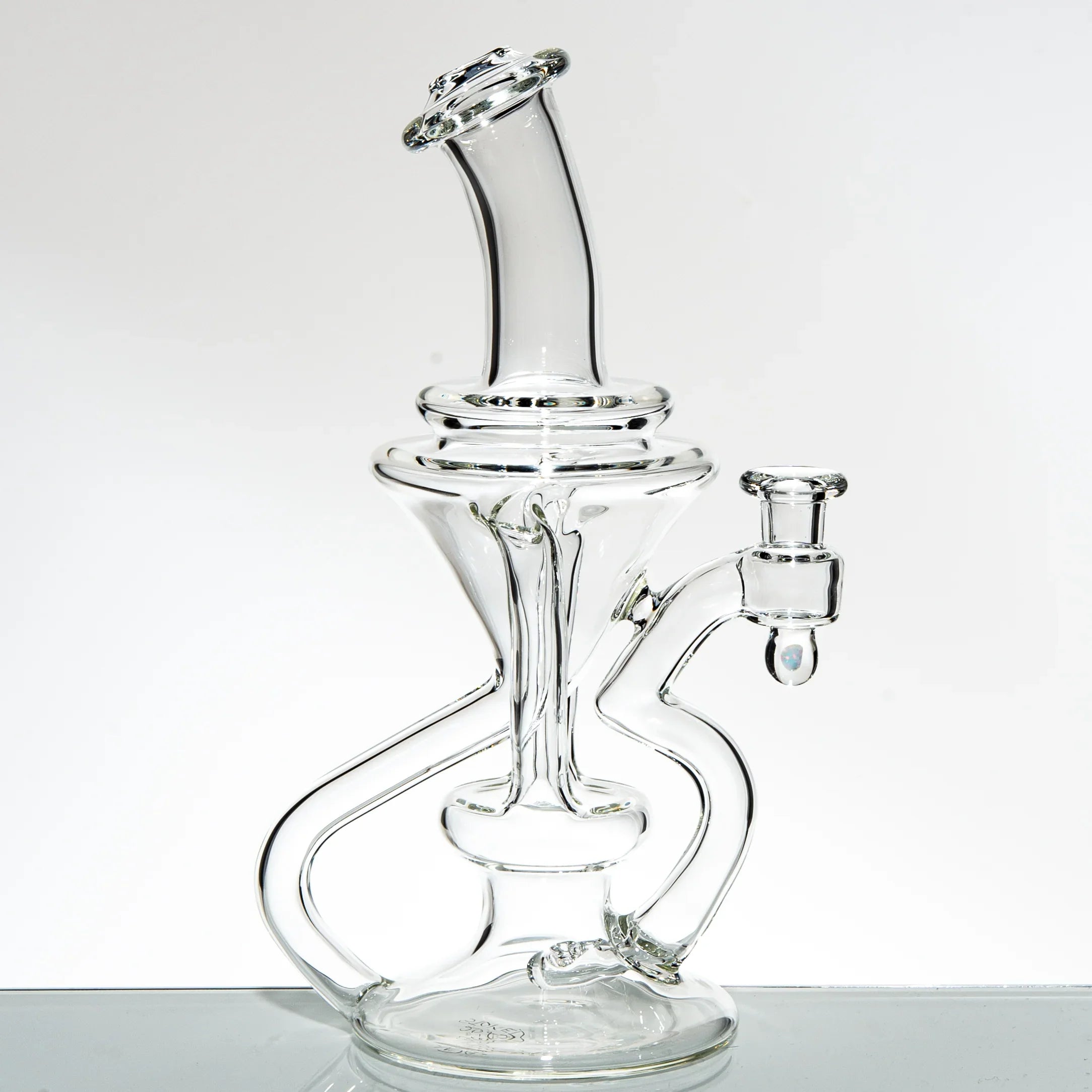 Marcus P Glass - Double Uptake Recycler