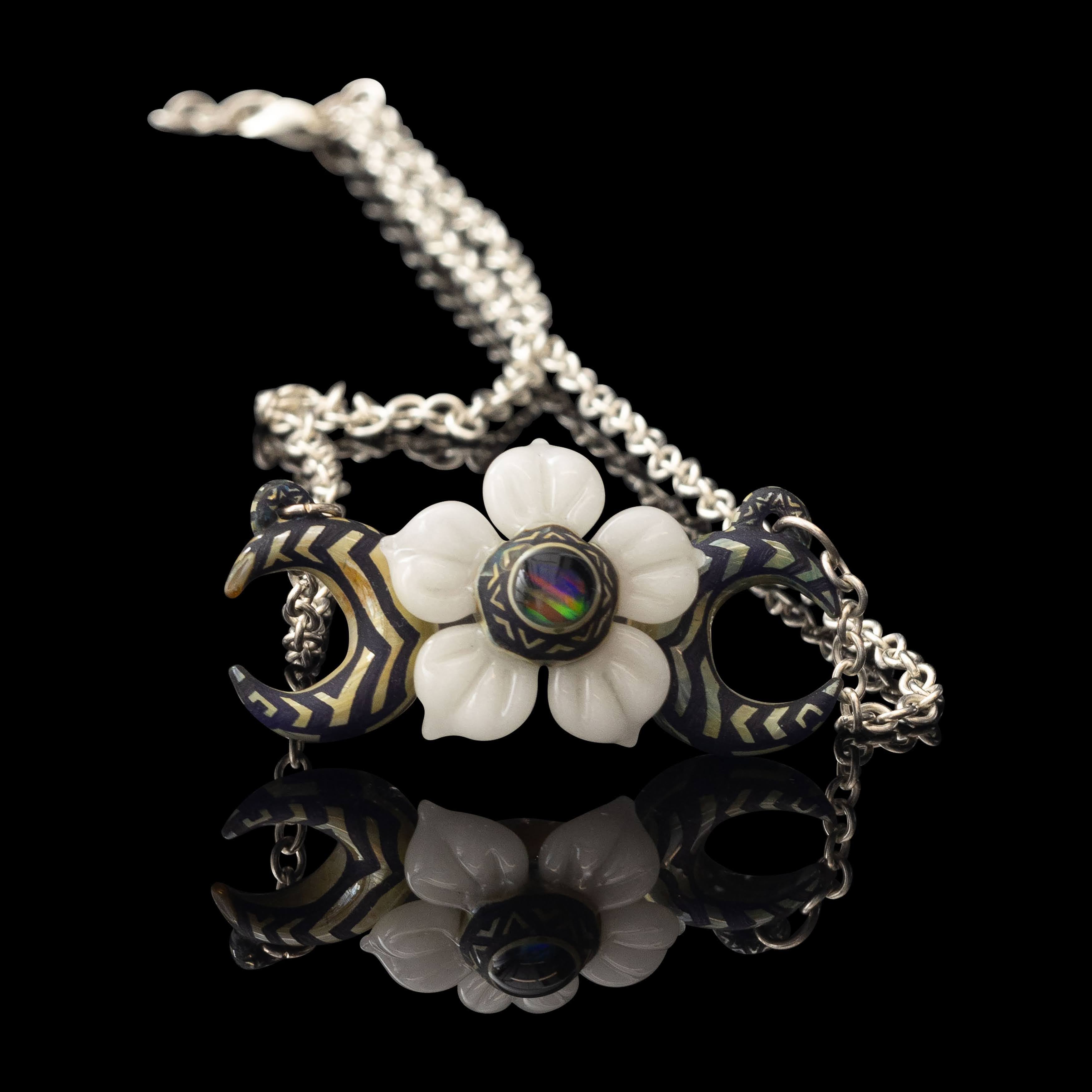 Mars Glassworks x Stylie - Pendant