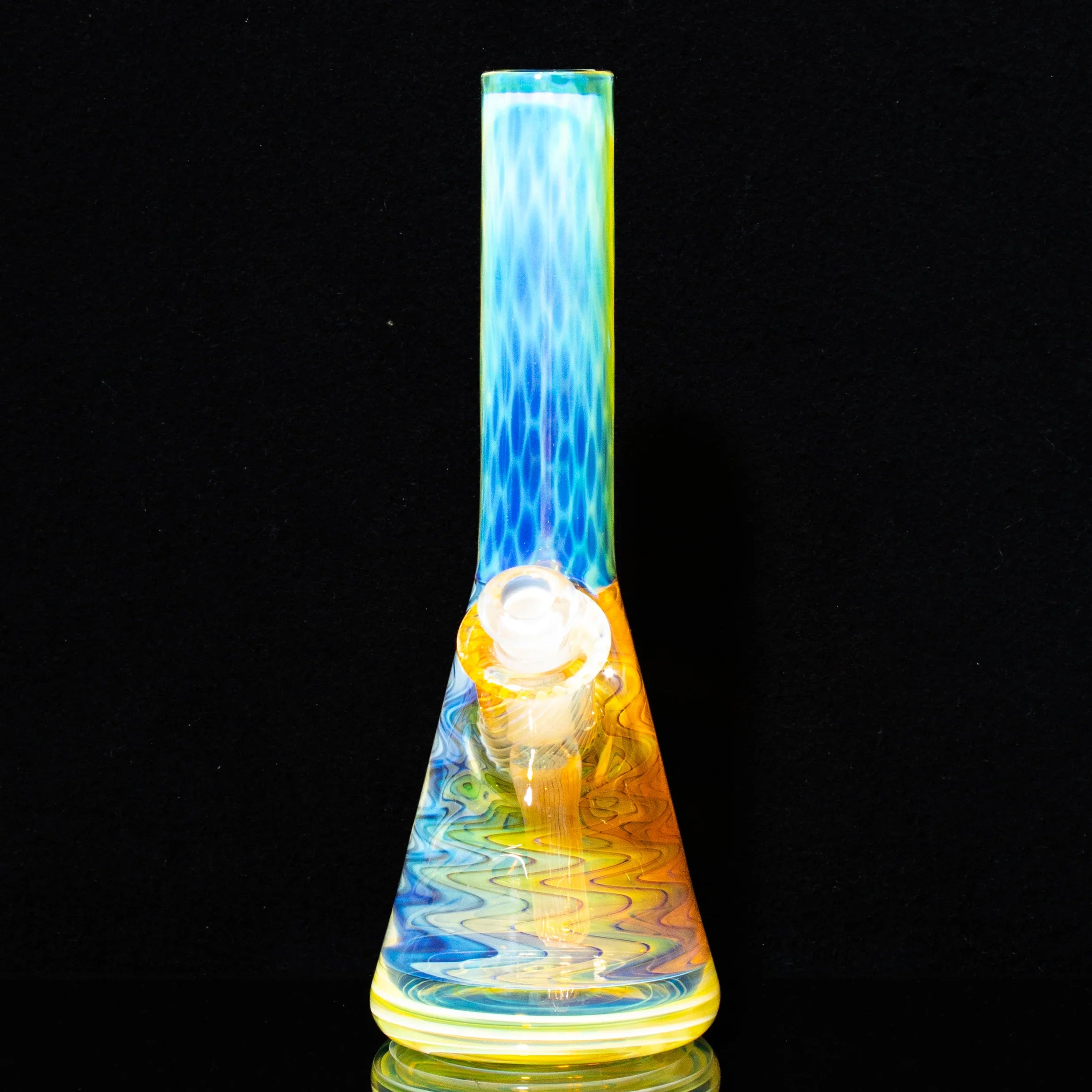 Matt 2000 - Honey Comb Neck & Linework 3 Section Mini Tube