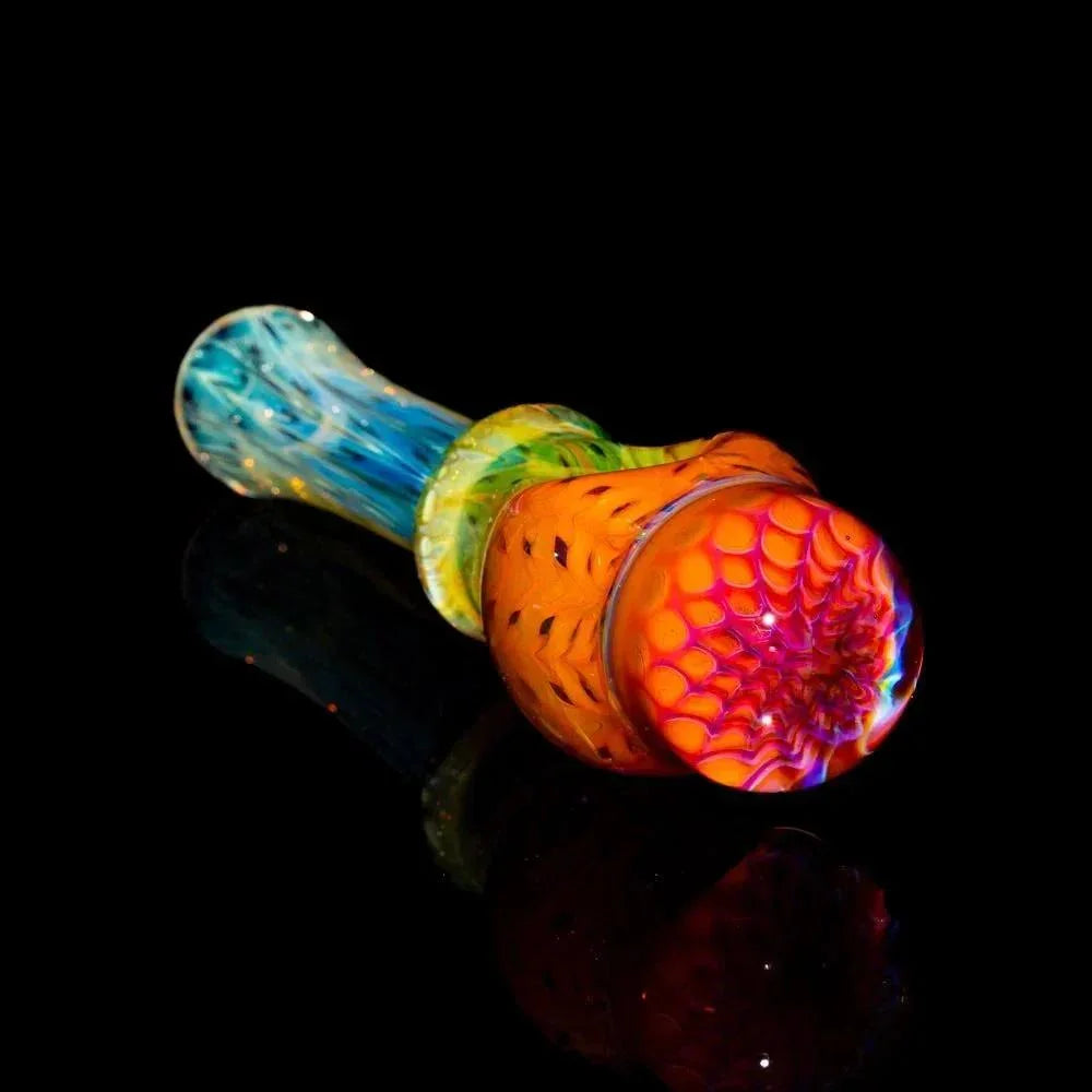 Matt 2000 - Wrap & Rake Honeycomb Implosion Spoon
