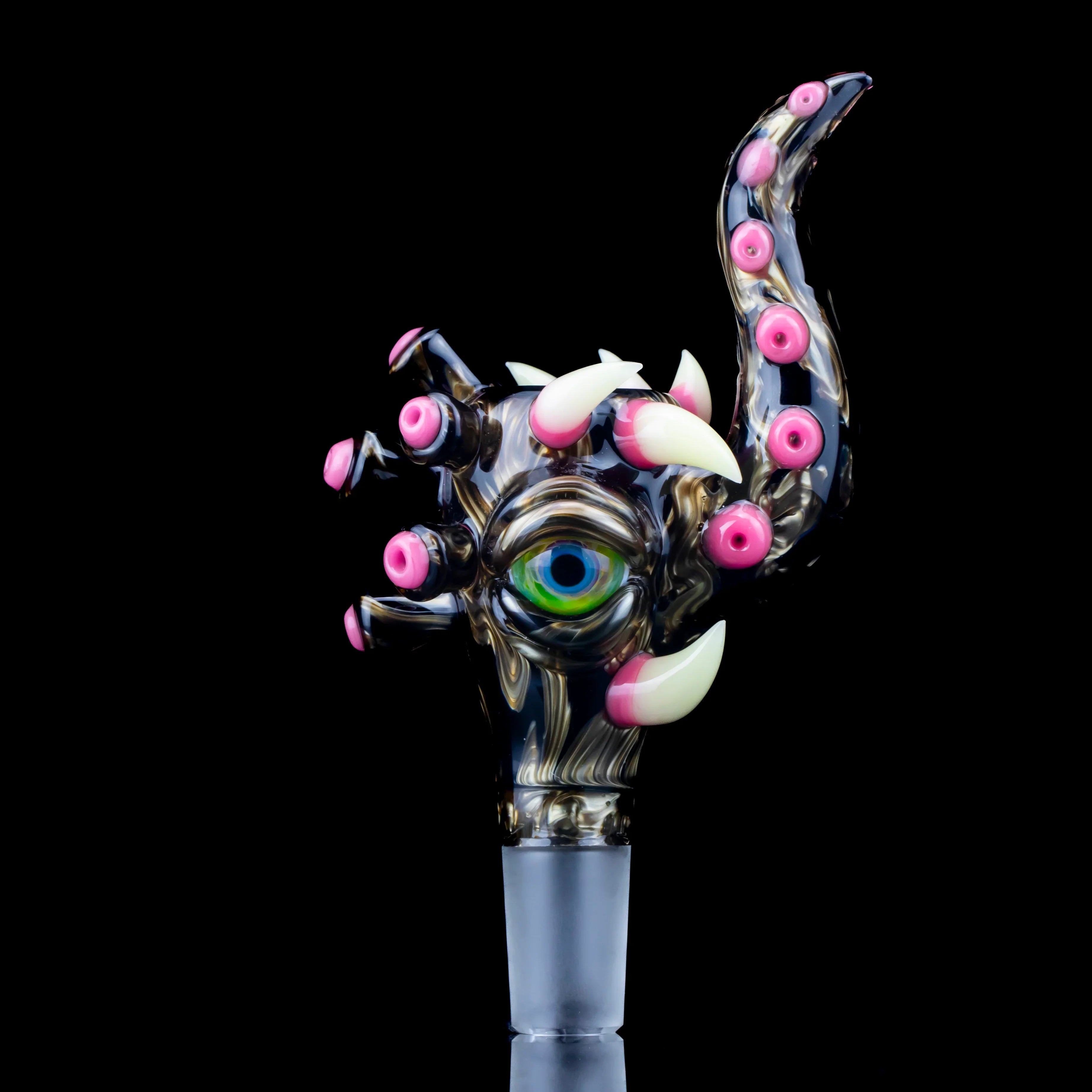 Micah Evans x Salt - Three Hole 18mm Slide