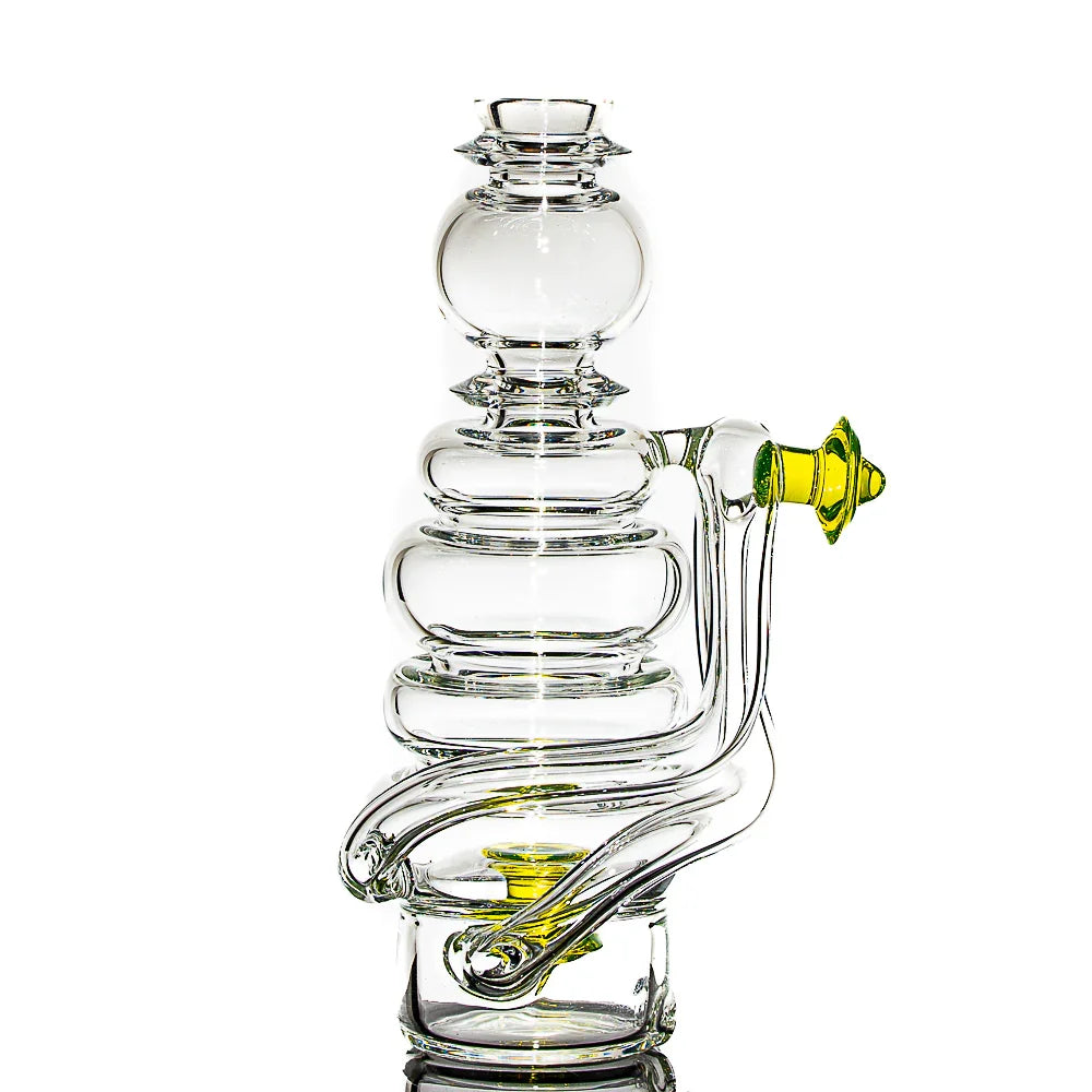 Mike Philpot - Illuminati Pocket Pot Peak Attachment