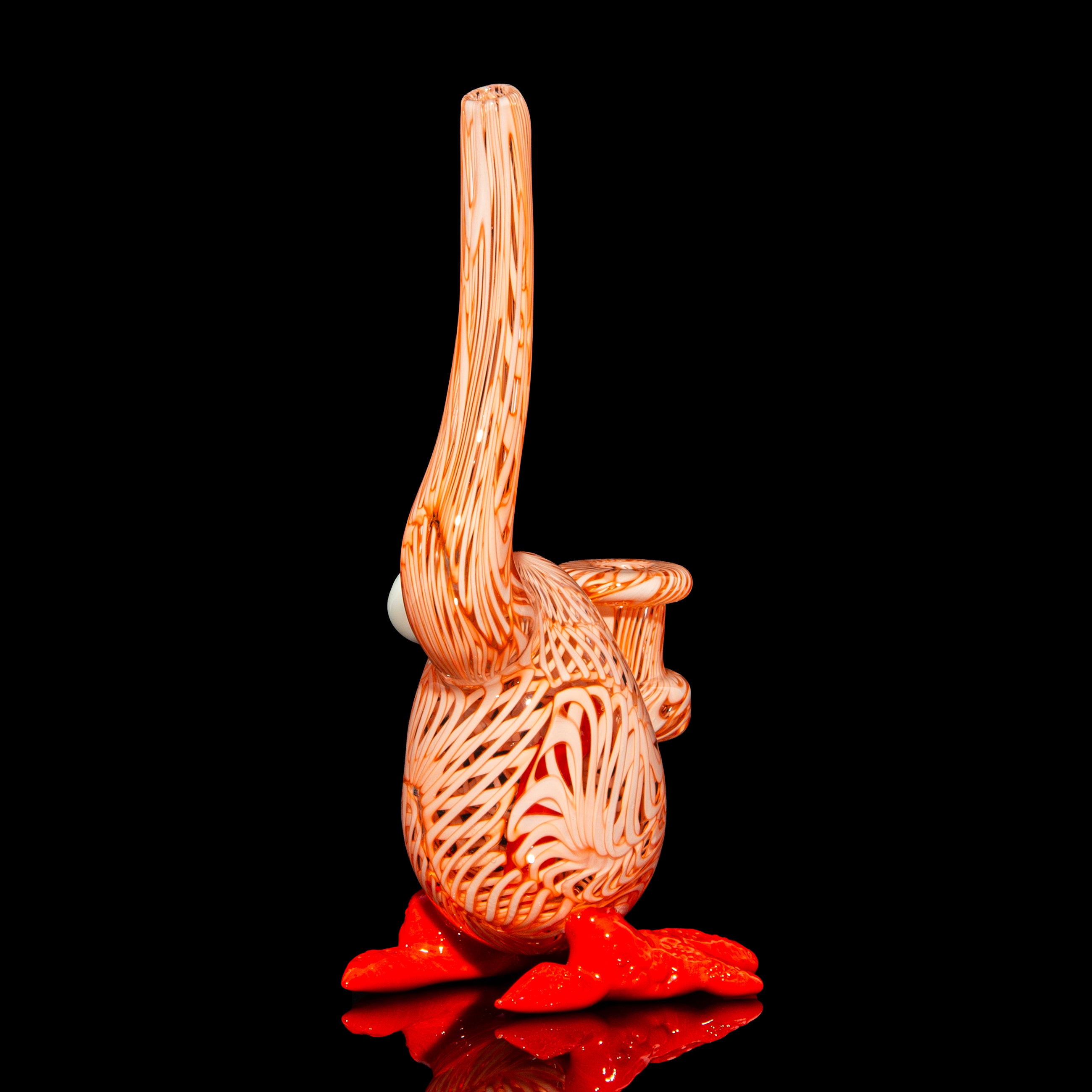 "Mom?" Egg w/ Feet Rig