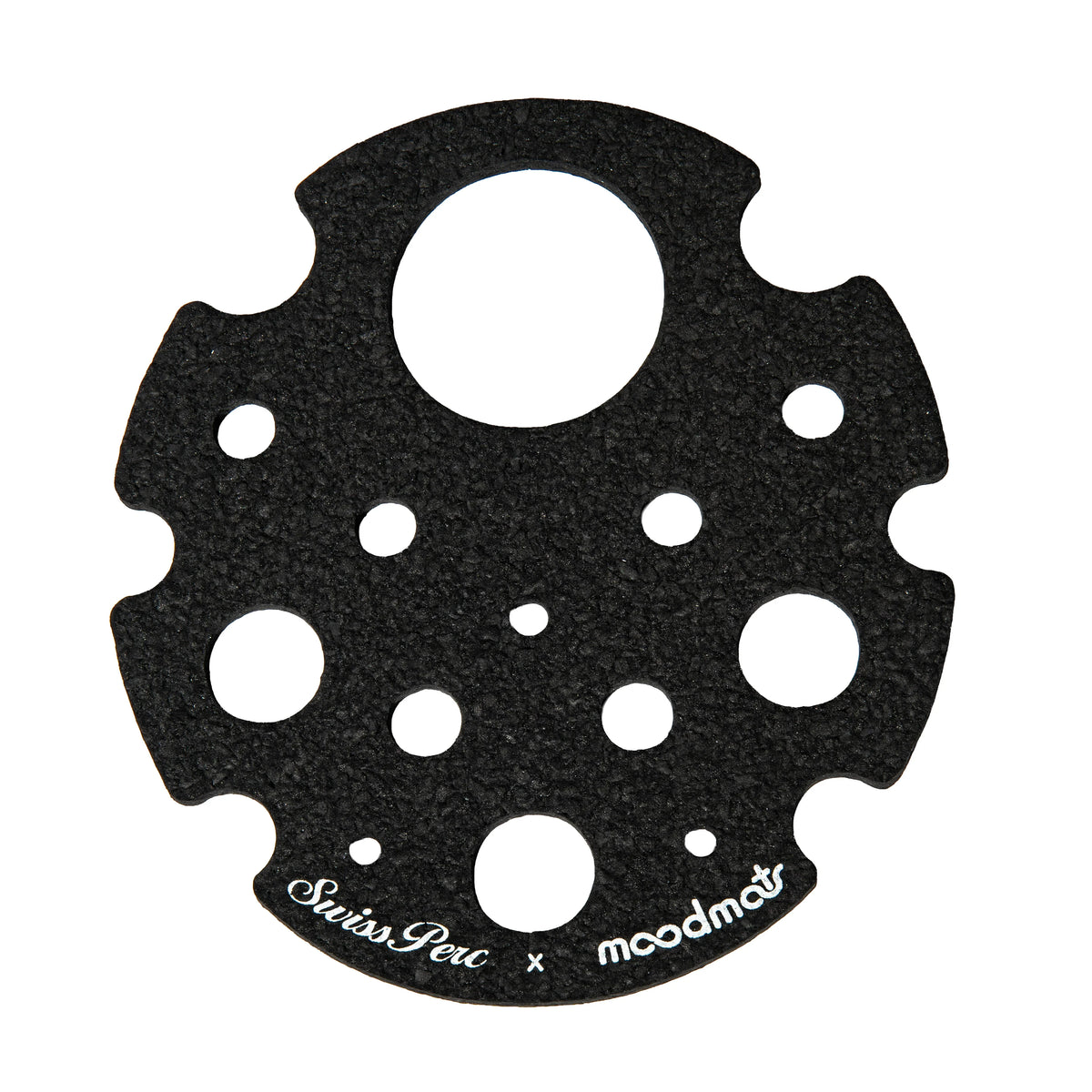 Chamber-print moodmat dab accessory by Swiss Perc