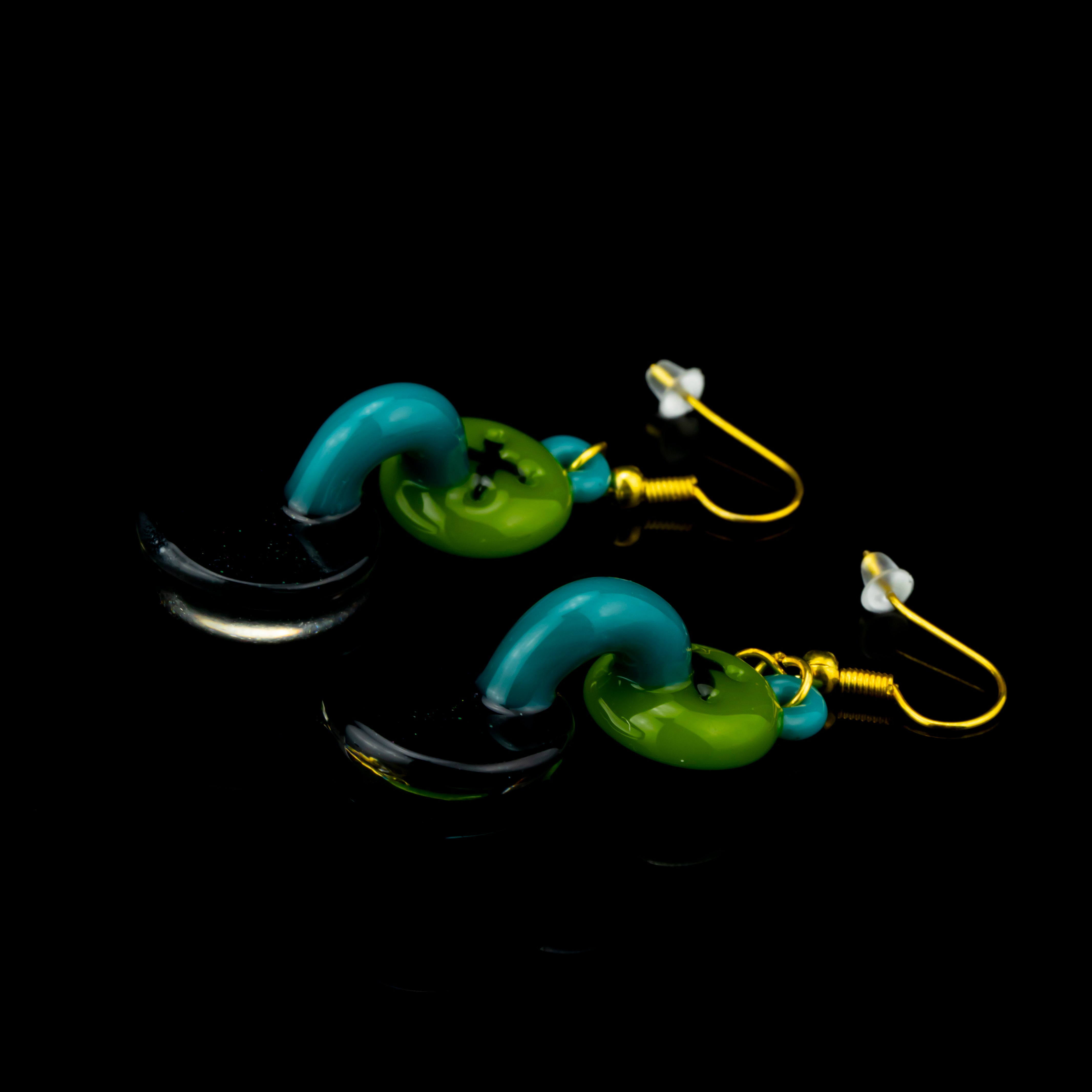Muller x Green T - Earring Set B