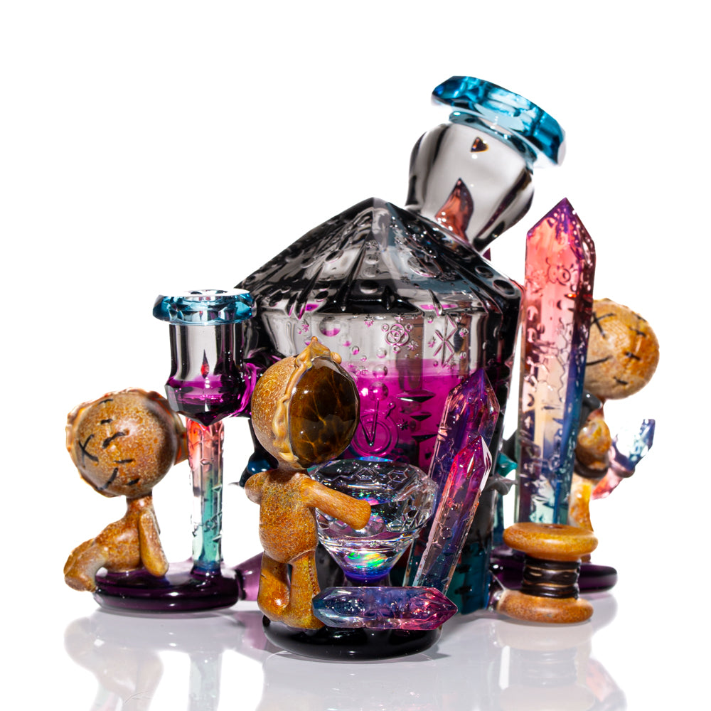 Murdoc x Peter Muller