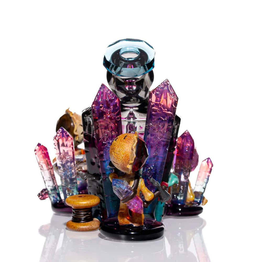 Murdoc x Peter Muller