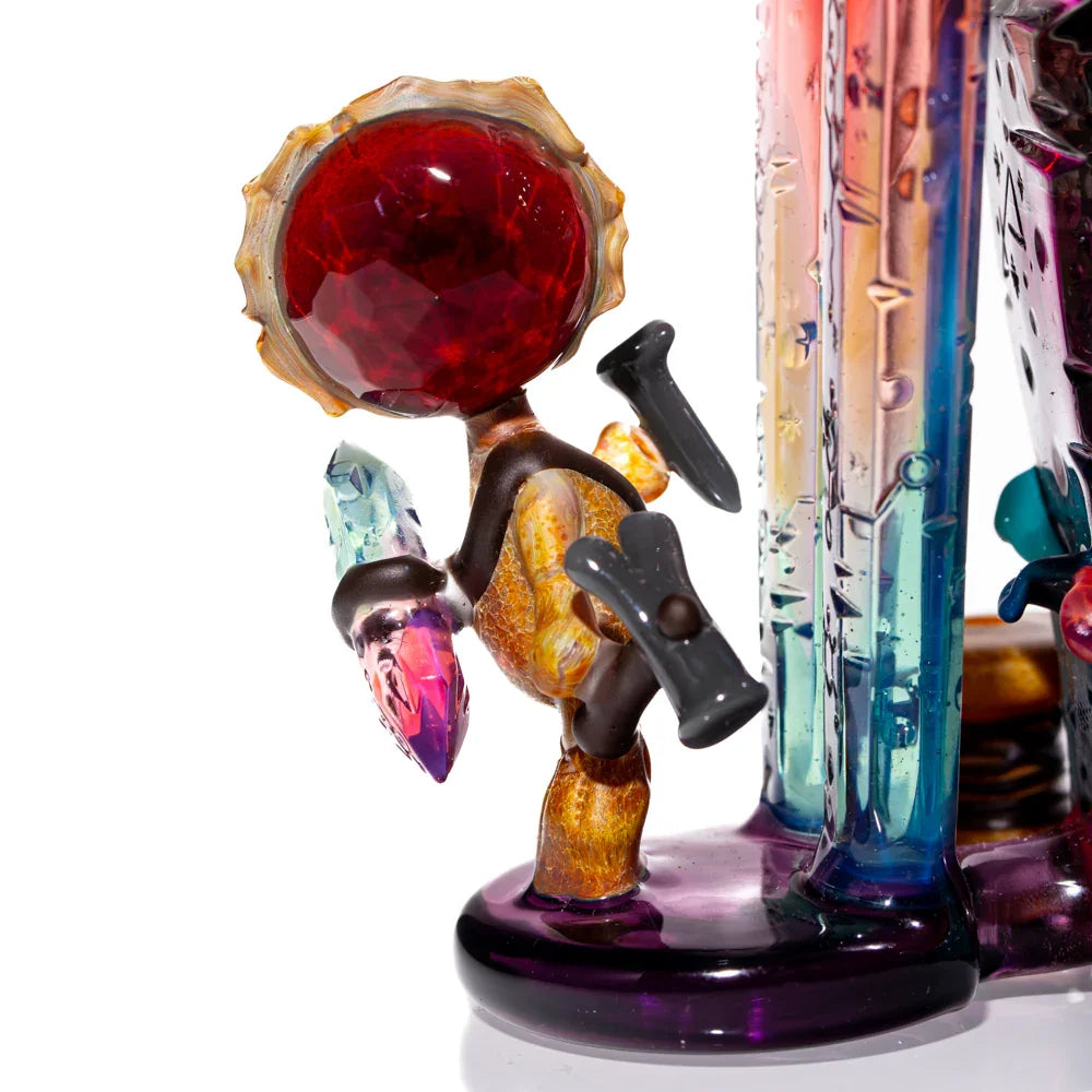 Murdoc x Peter Muller