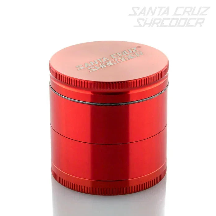 Santa Cruz Shredder - Medium 4 Piece Grinder