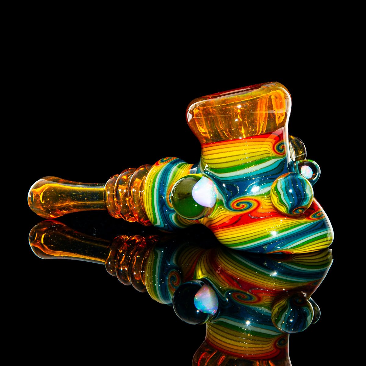 Alex Ubatuba x Mitchell Glass - Hammer