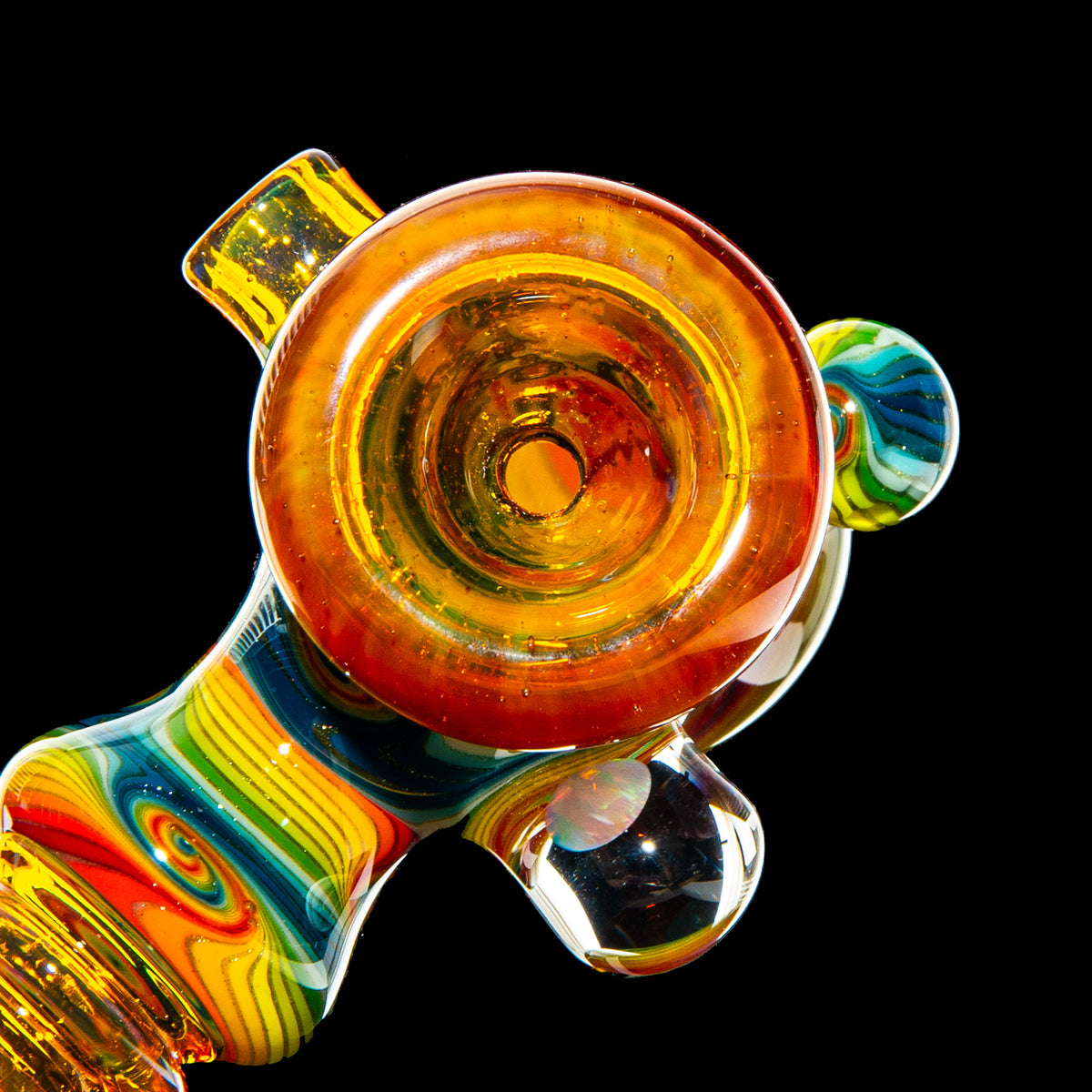 Alex Ubatuba x Mitchell Glass - Hammer